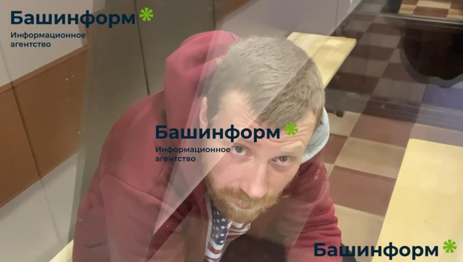 Арсен Муртазин ИА «Башинформ»