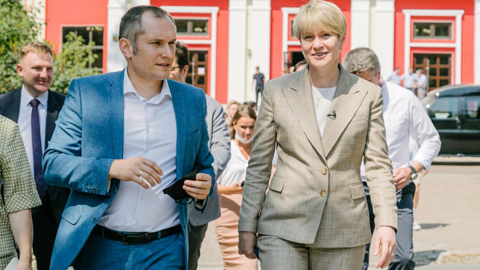 Андрей Старостин