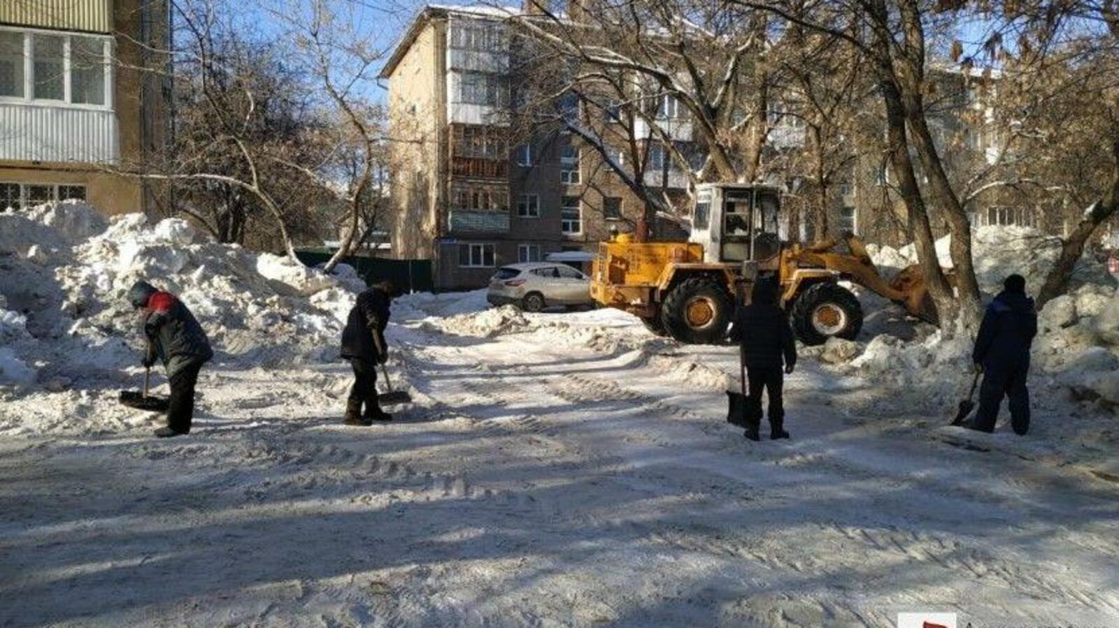 пресс-служба администрации Уфы