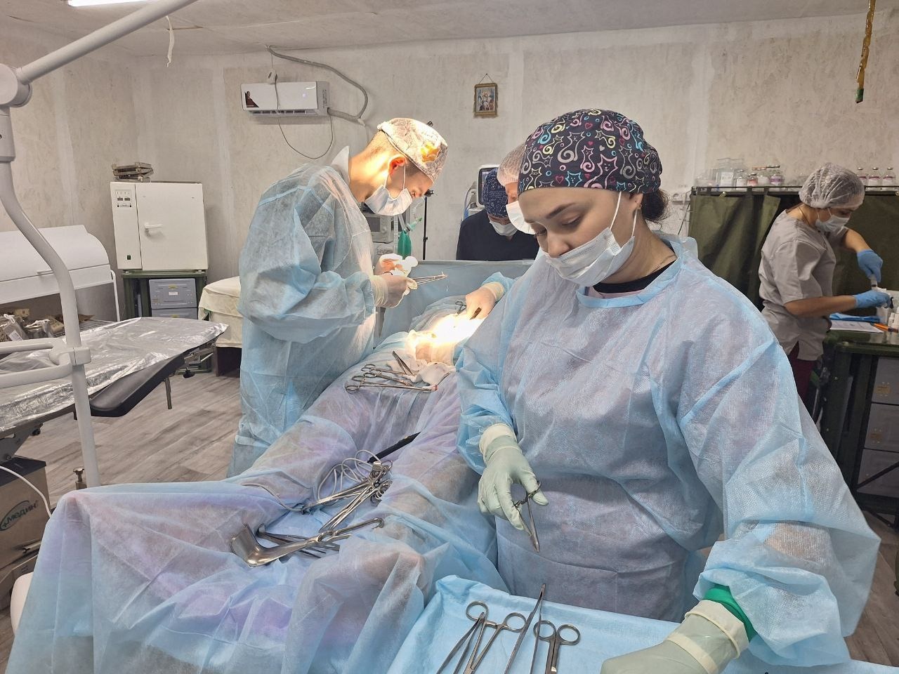 из личного архива Лилии Галиевой соцсети