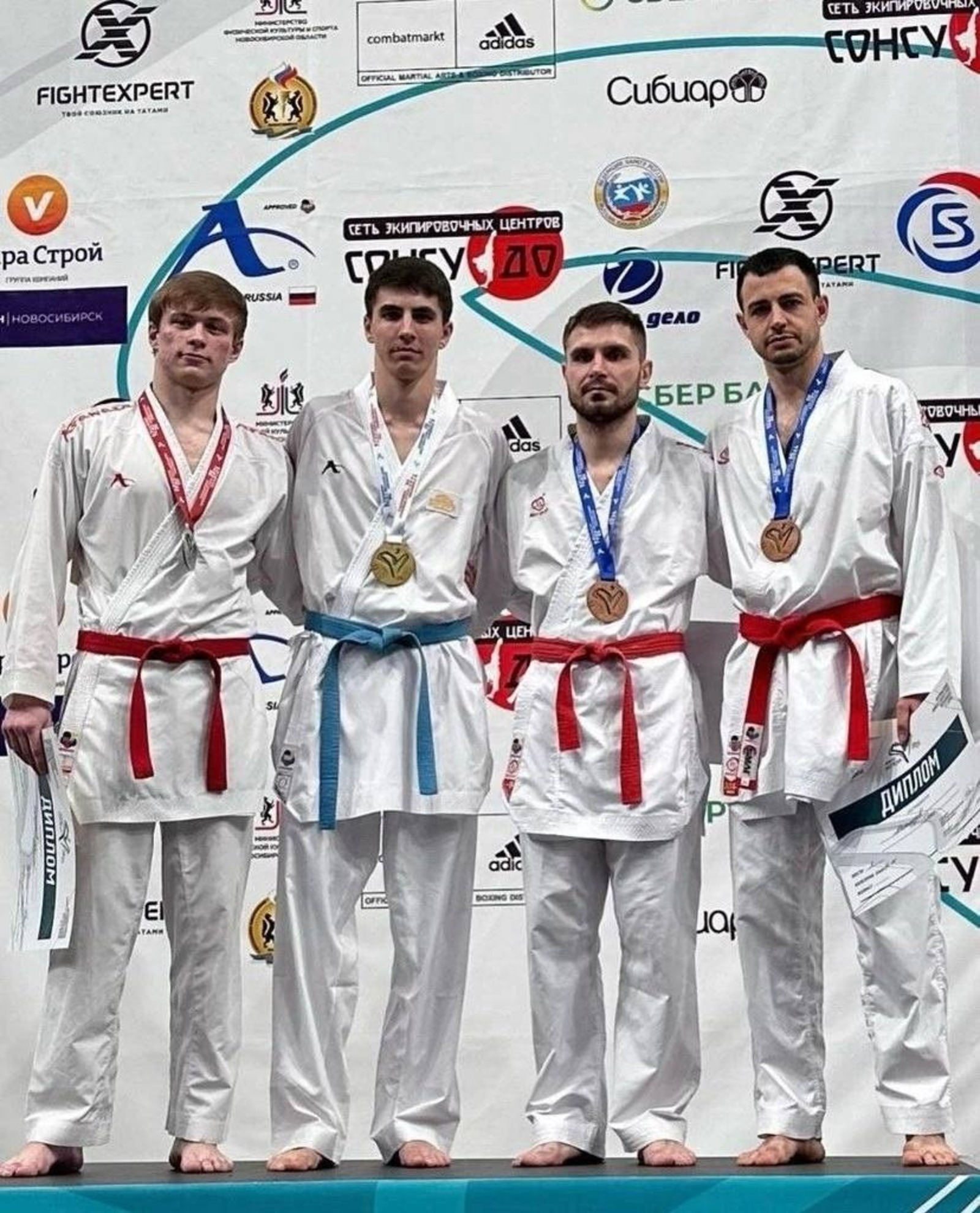 телеграм-канал министра спорта РБ Руслана Хабибова