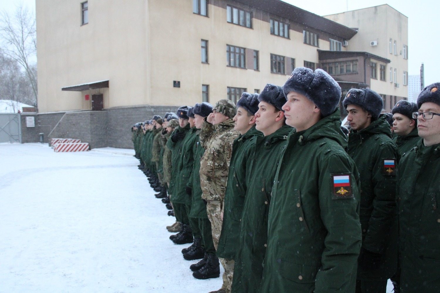 пресс-служба военного комиссариата Республики Башкортостан