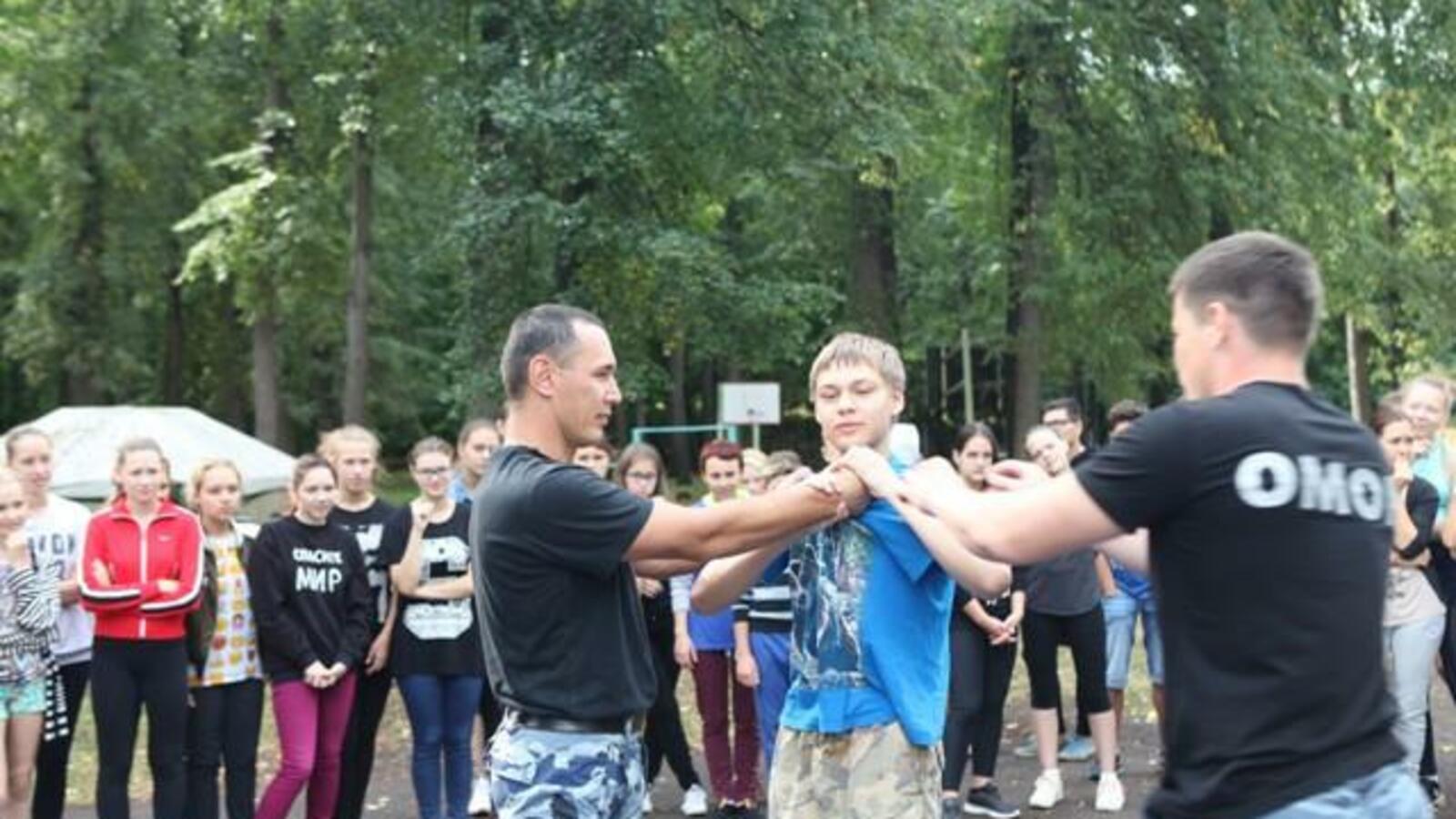 пресс-служба МВД по РБ