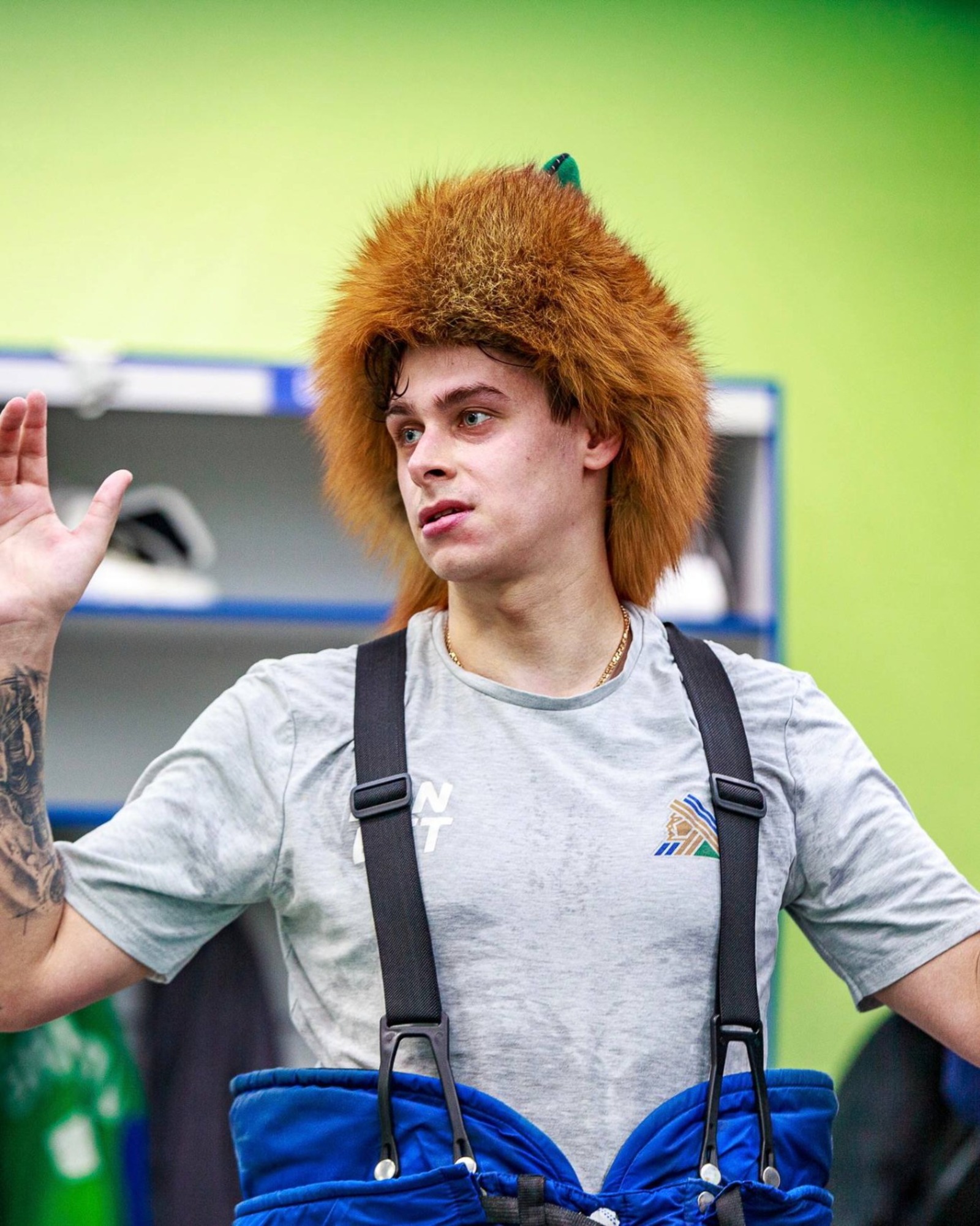 ХК «Салават Юлаев» telegram-канал