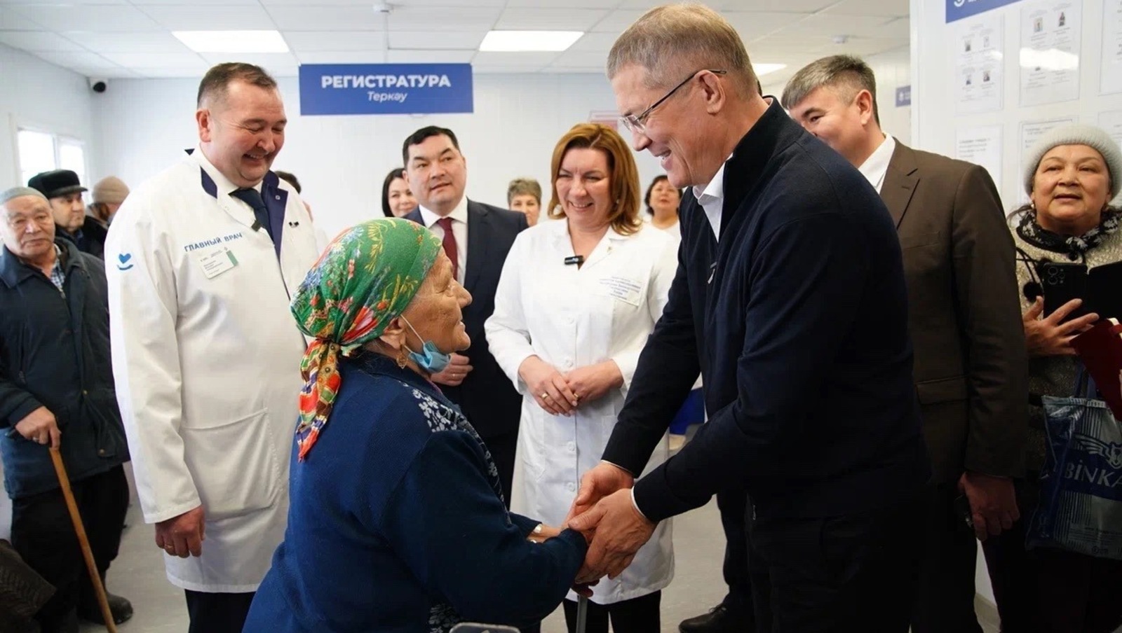 телеграм-канал Урала Кильсенбаева