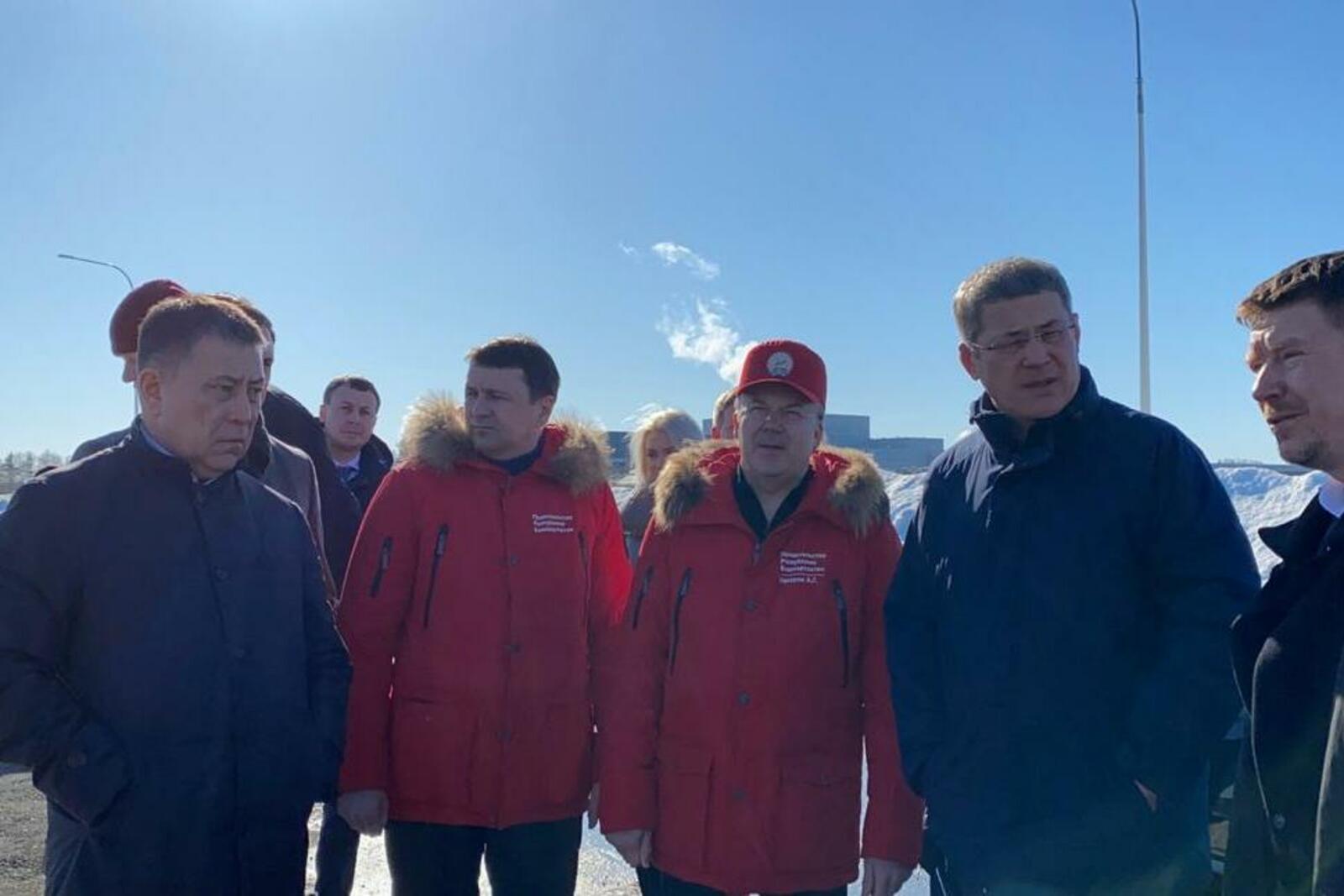 пресс-служба главы РБ