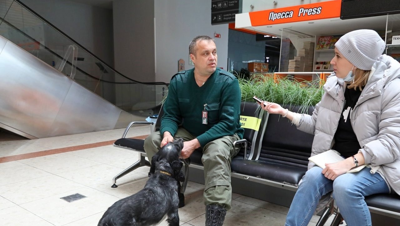 Валерий Шахов