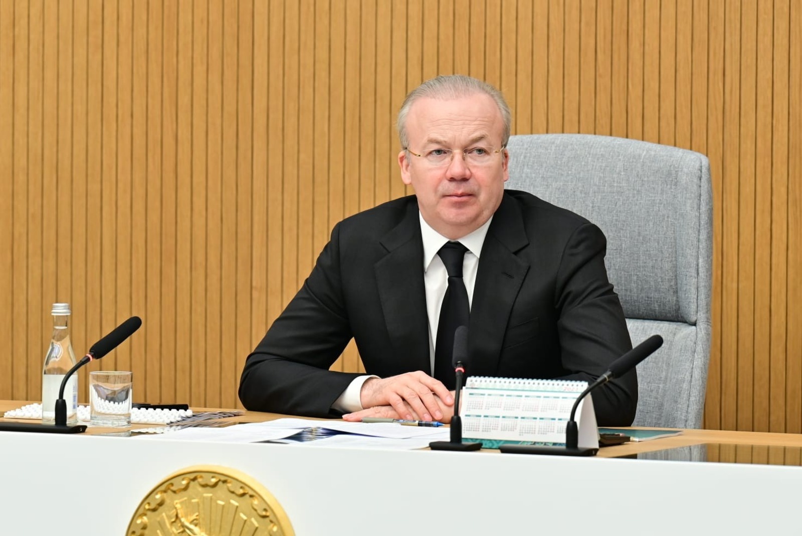 пресс-служба правительства Башкирии