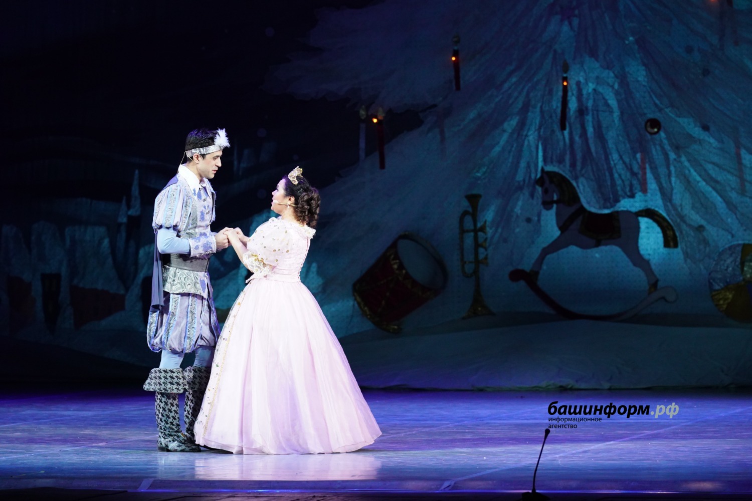 Олег Яровкиов ИА Башинформ