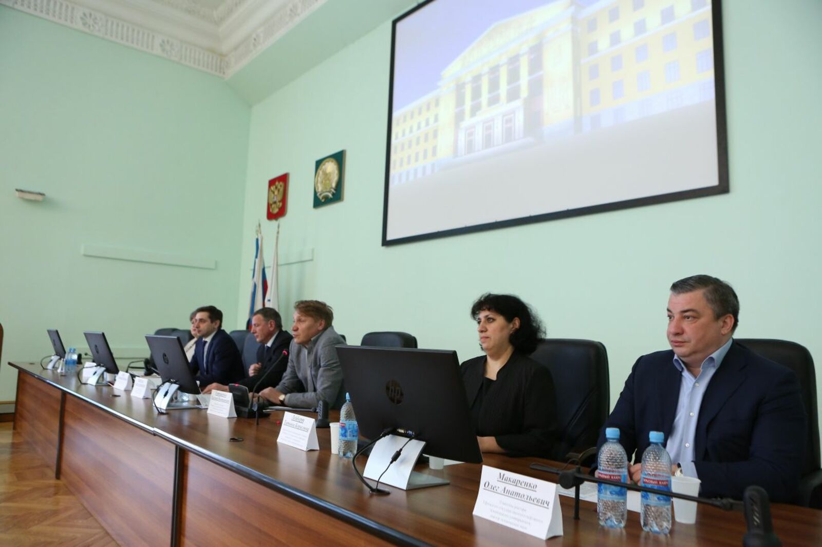 пресс-служба УГНТУ