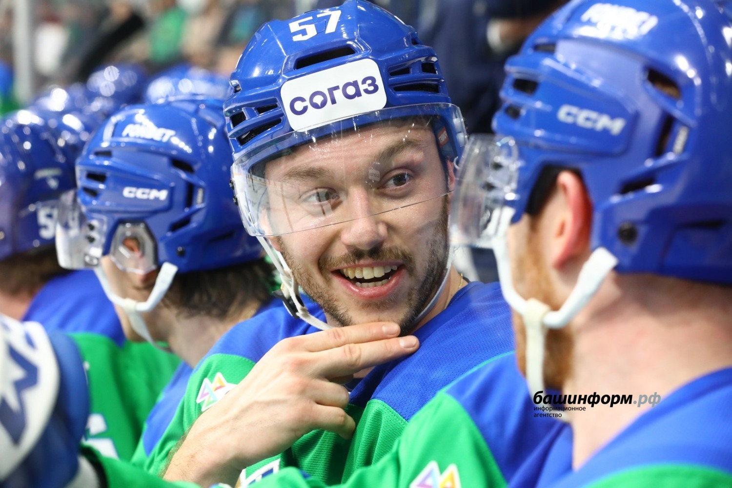 Валерий Шахов ИА «Башинформ»