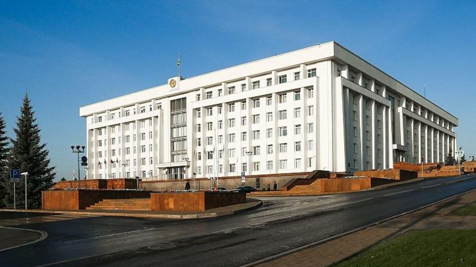 сайт Главы РБ