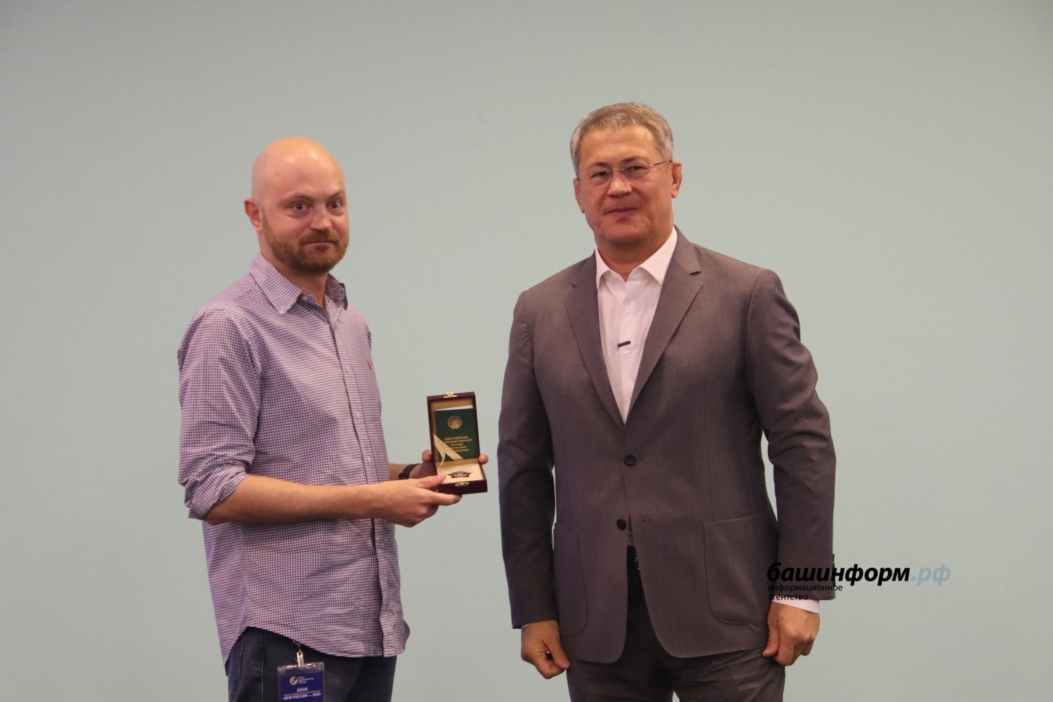 Станислав Шахов