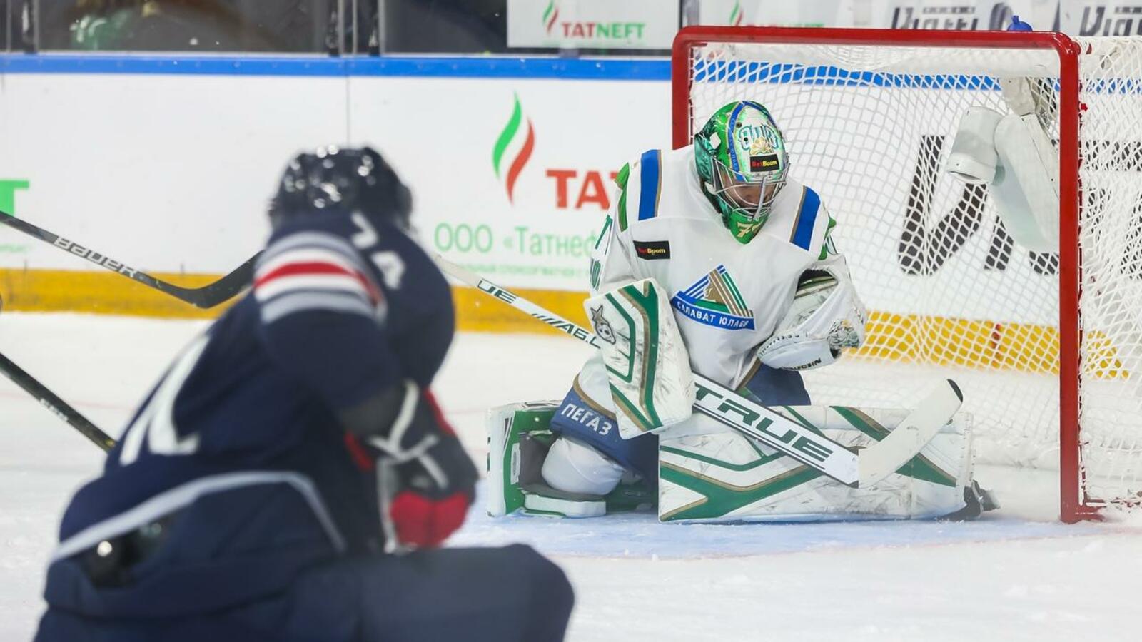 ХК "Салават Юлаев"