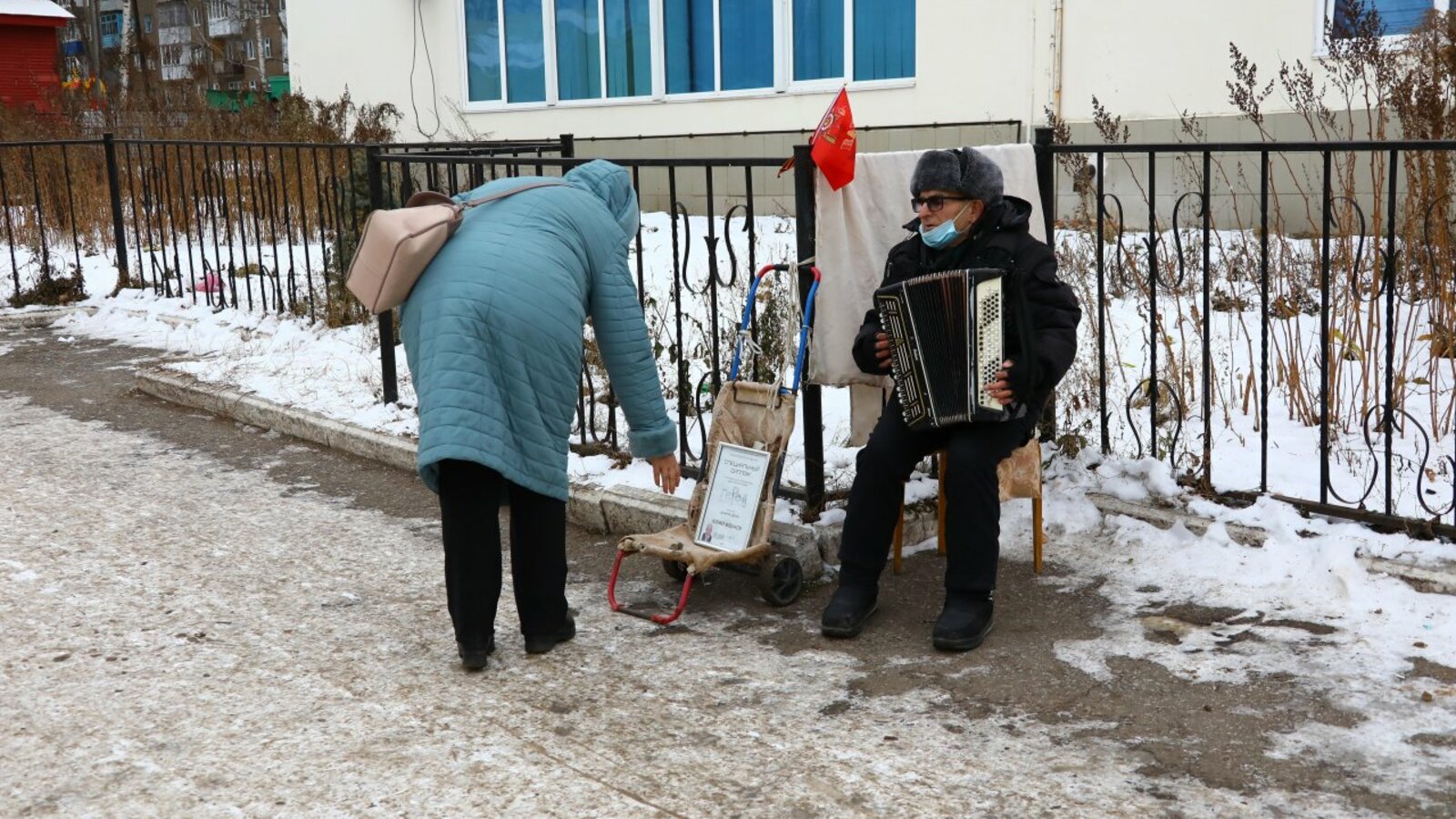 Валерий Шахов