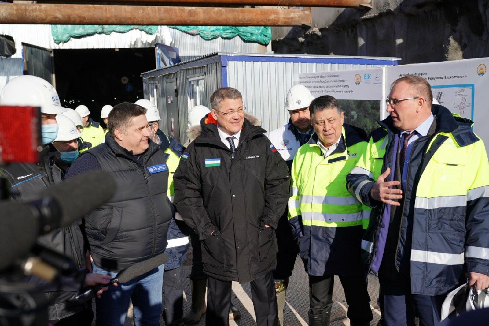 пресс - служба главы Башкортостана