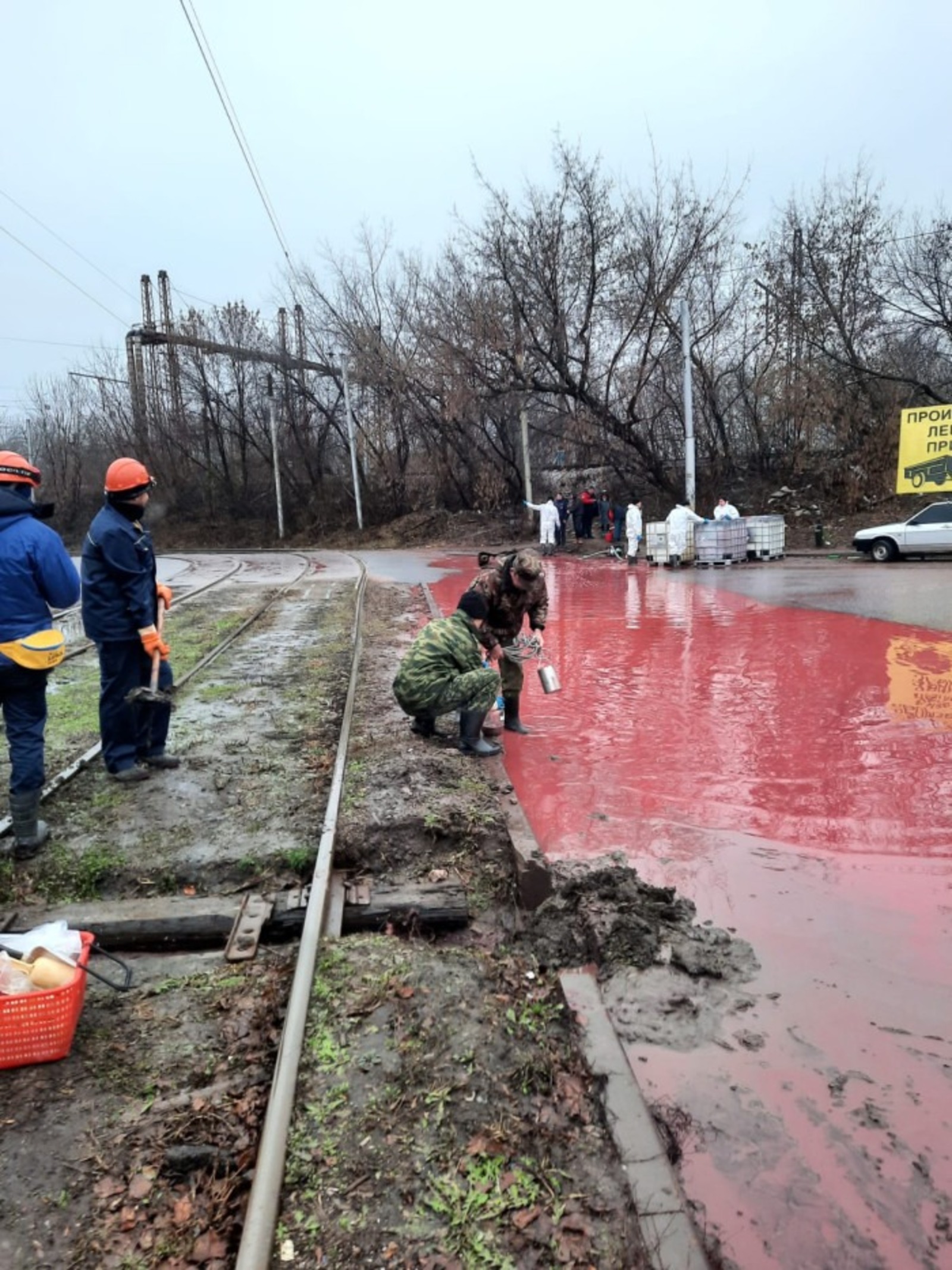 пресс-служба минэкологии РБ