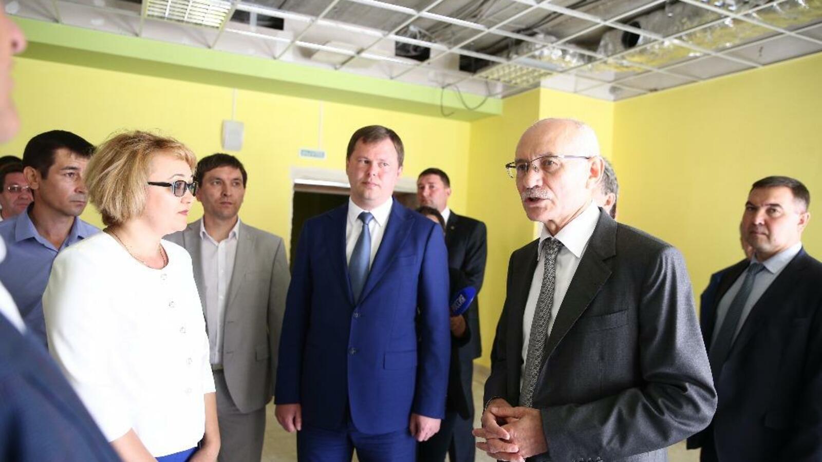 сайт Главы РБ