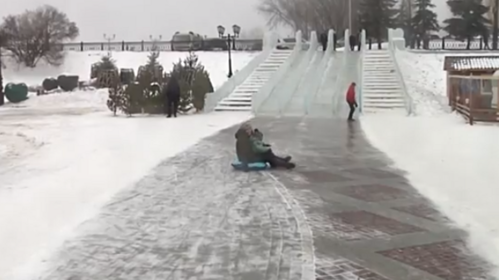 Стоп-кадр видео ГТРК Башкортостан