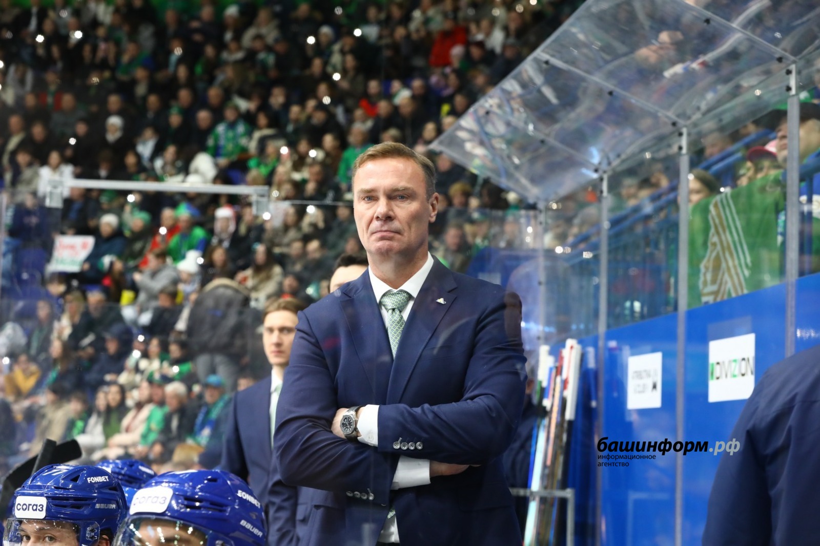 Валерий Шахов ИА «Башинформ»