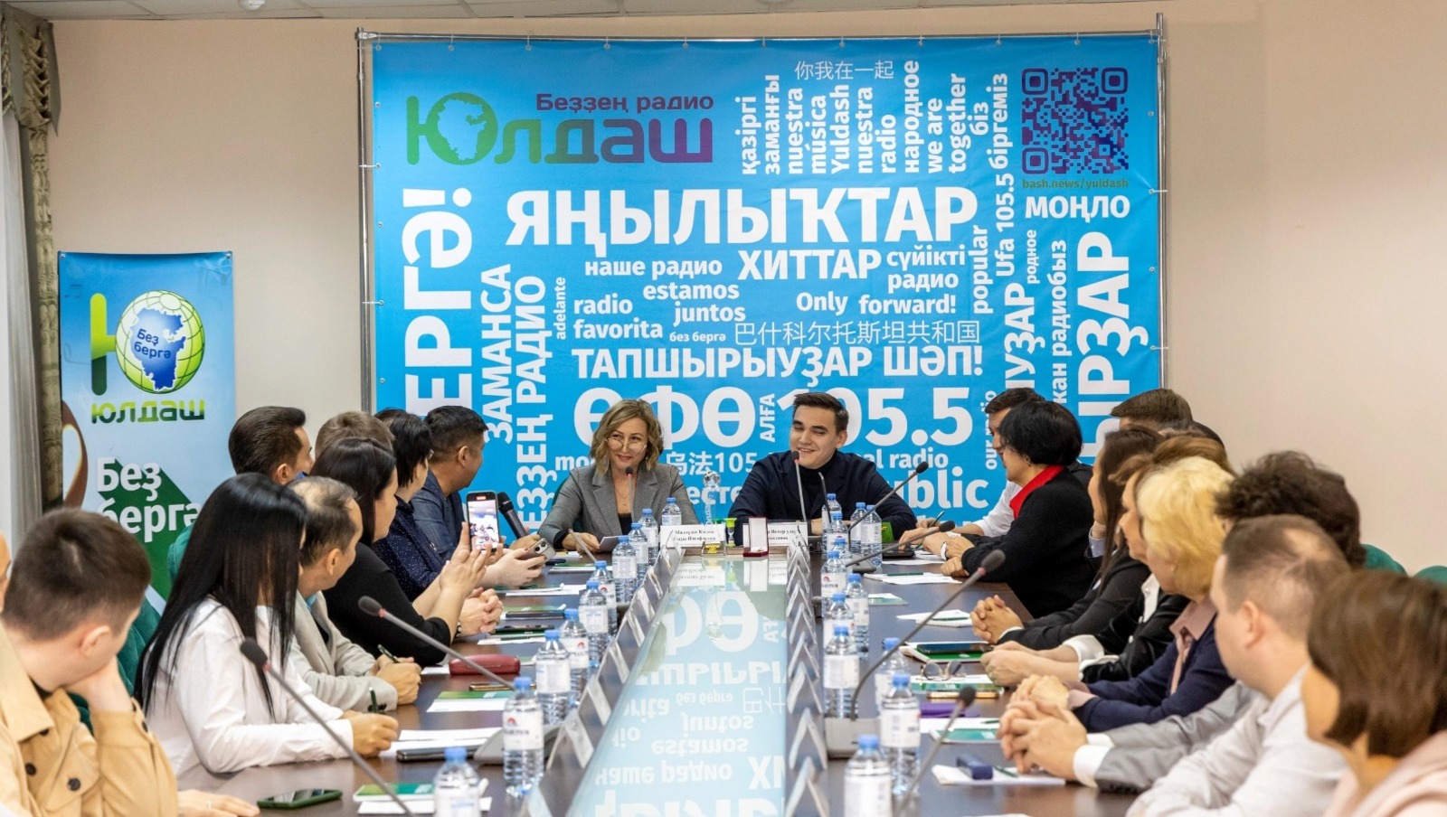 Владимир Стаханов / пресс-служба ГКЗ «Башкортостан»