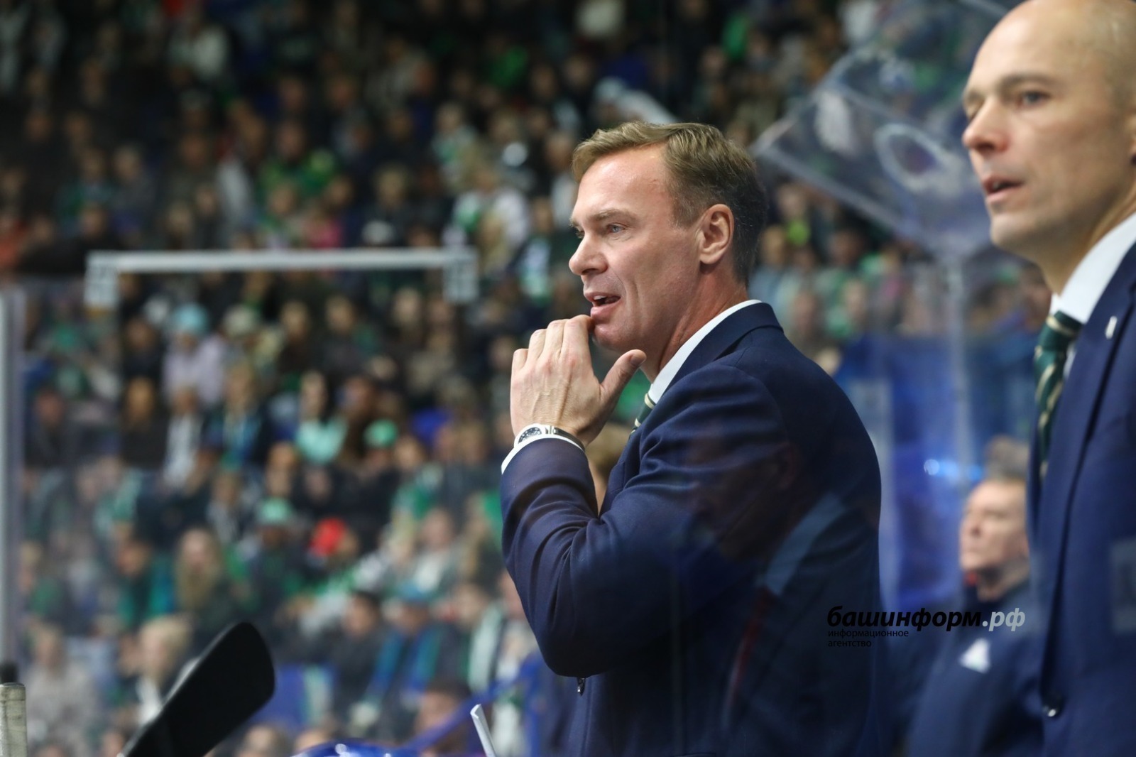 Валерий Шахов «Башинформ»