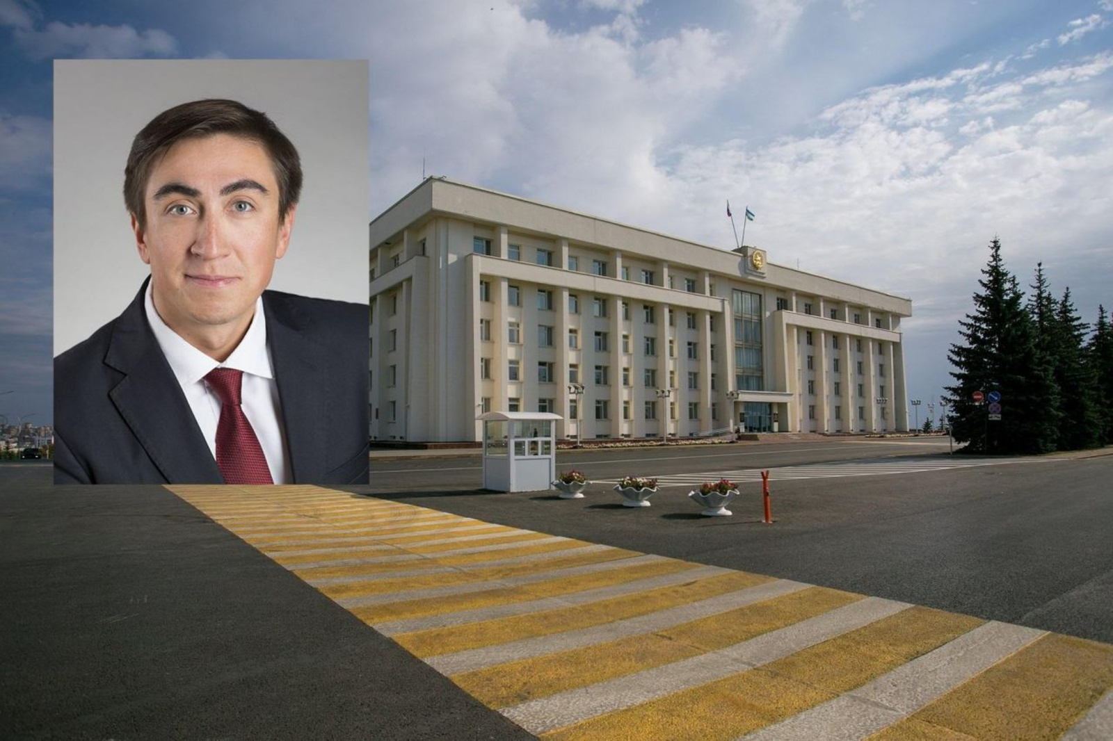 Башҡортостан Башлығының матбуғат хеҙмәте