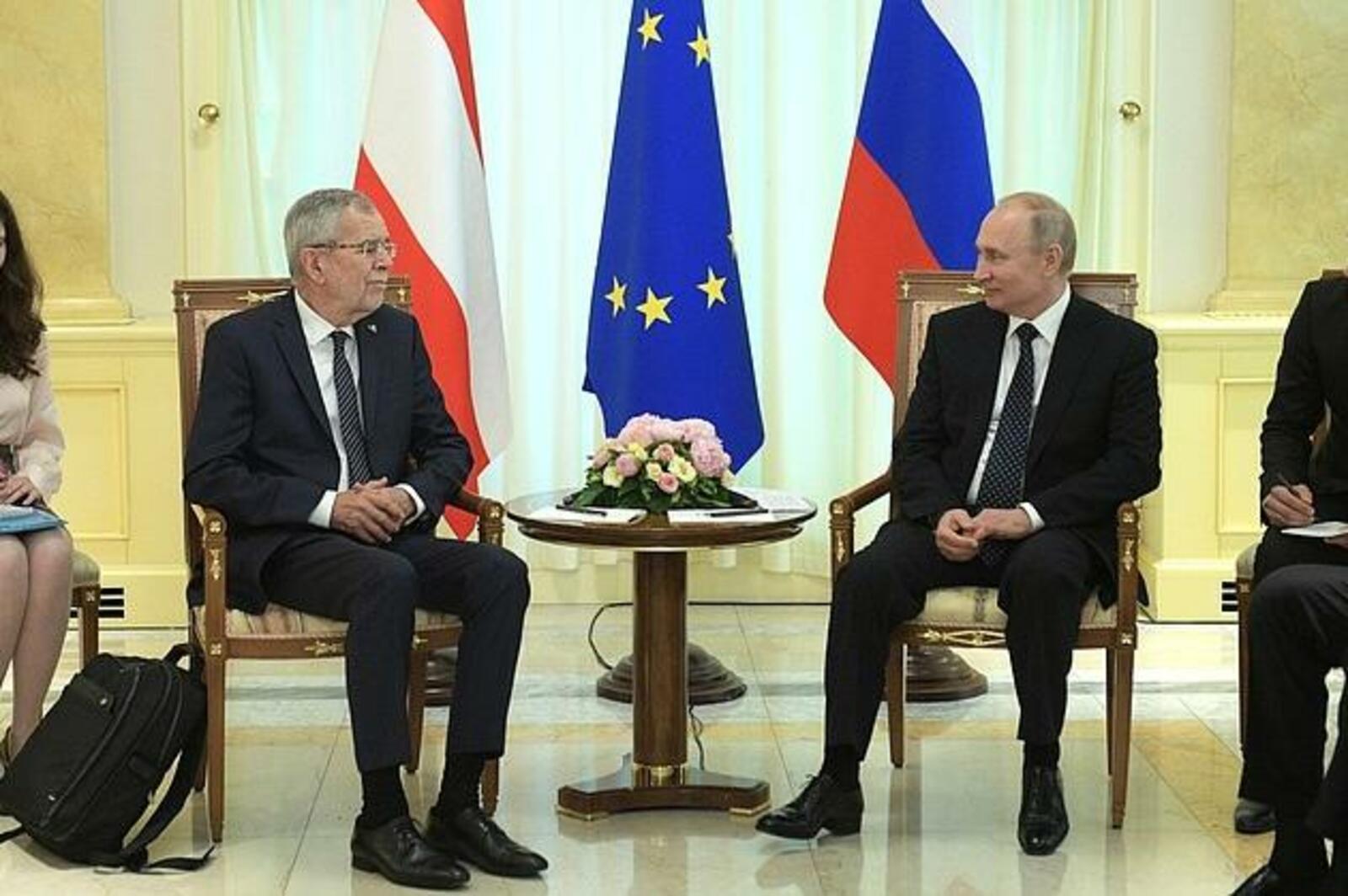 kremlin.ru / пресс-служба президента РФ