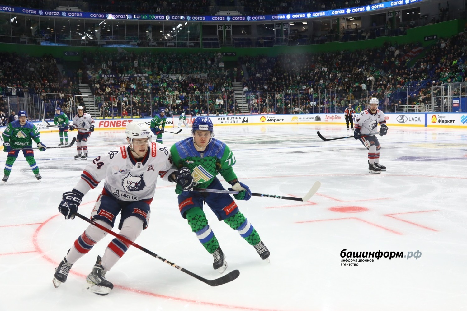 Валерий Шахов ИА Башинформ