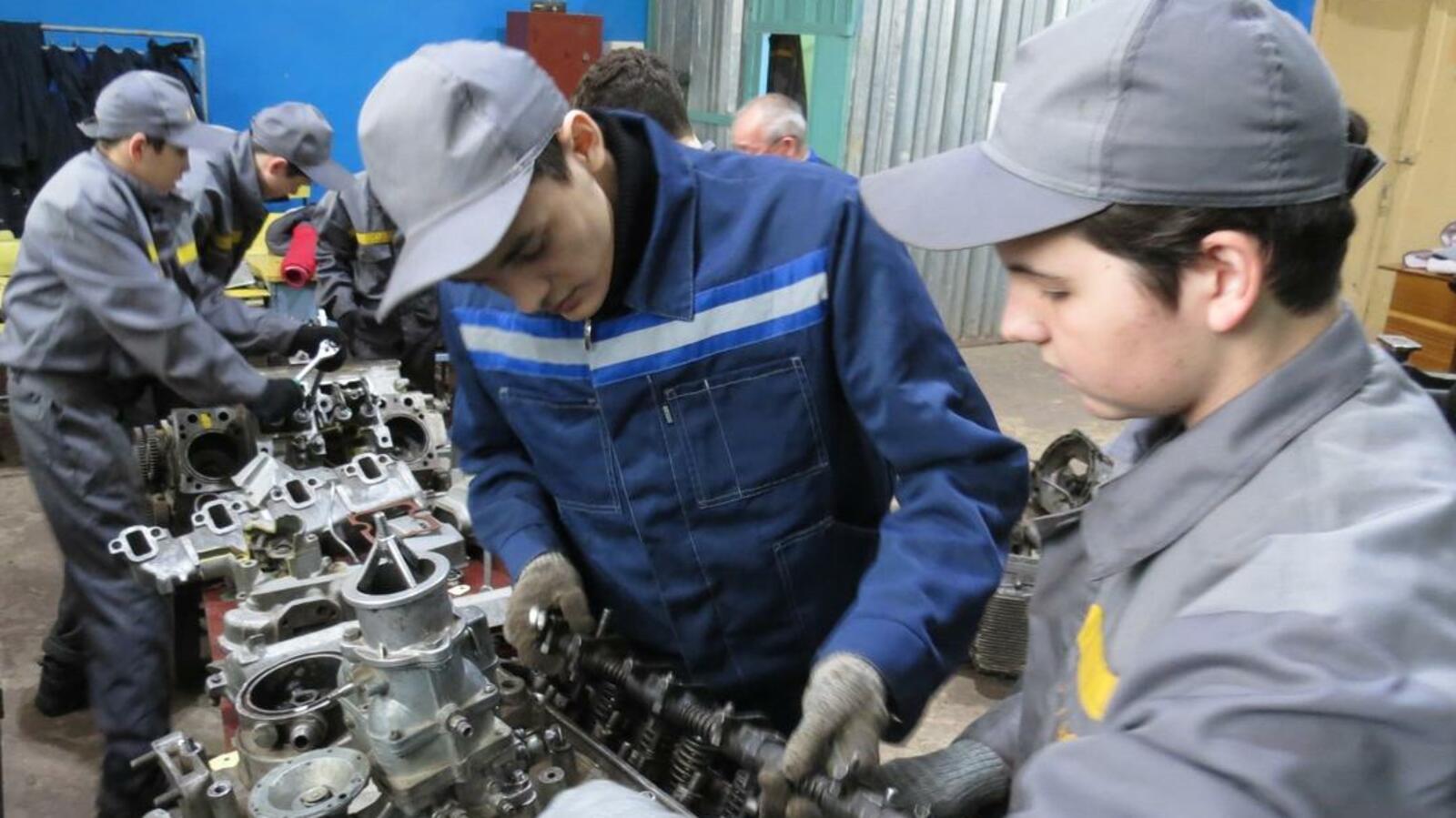 проект Золотые руки