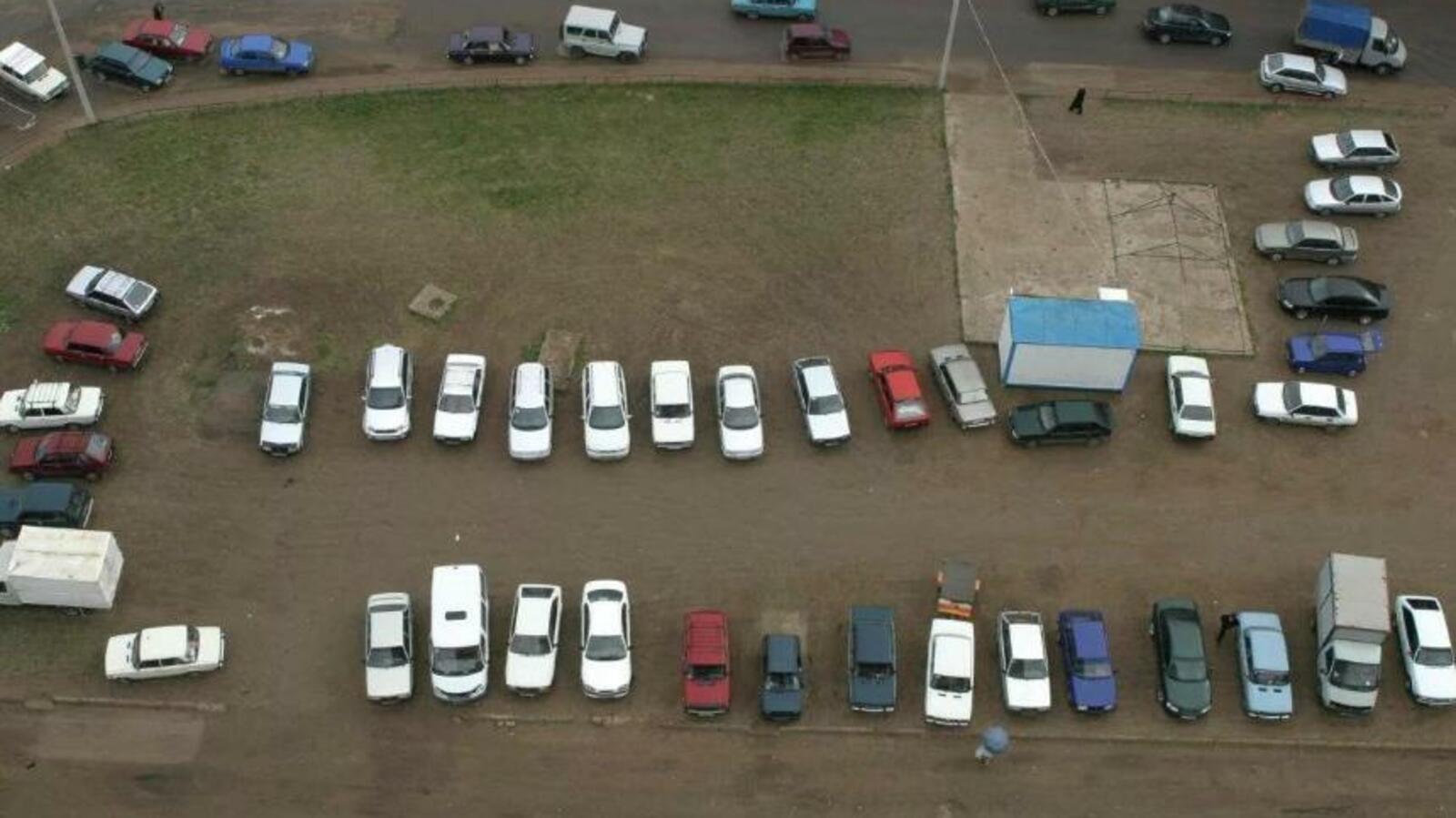 администрация Уфы