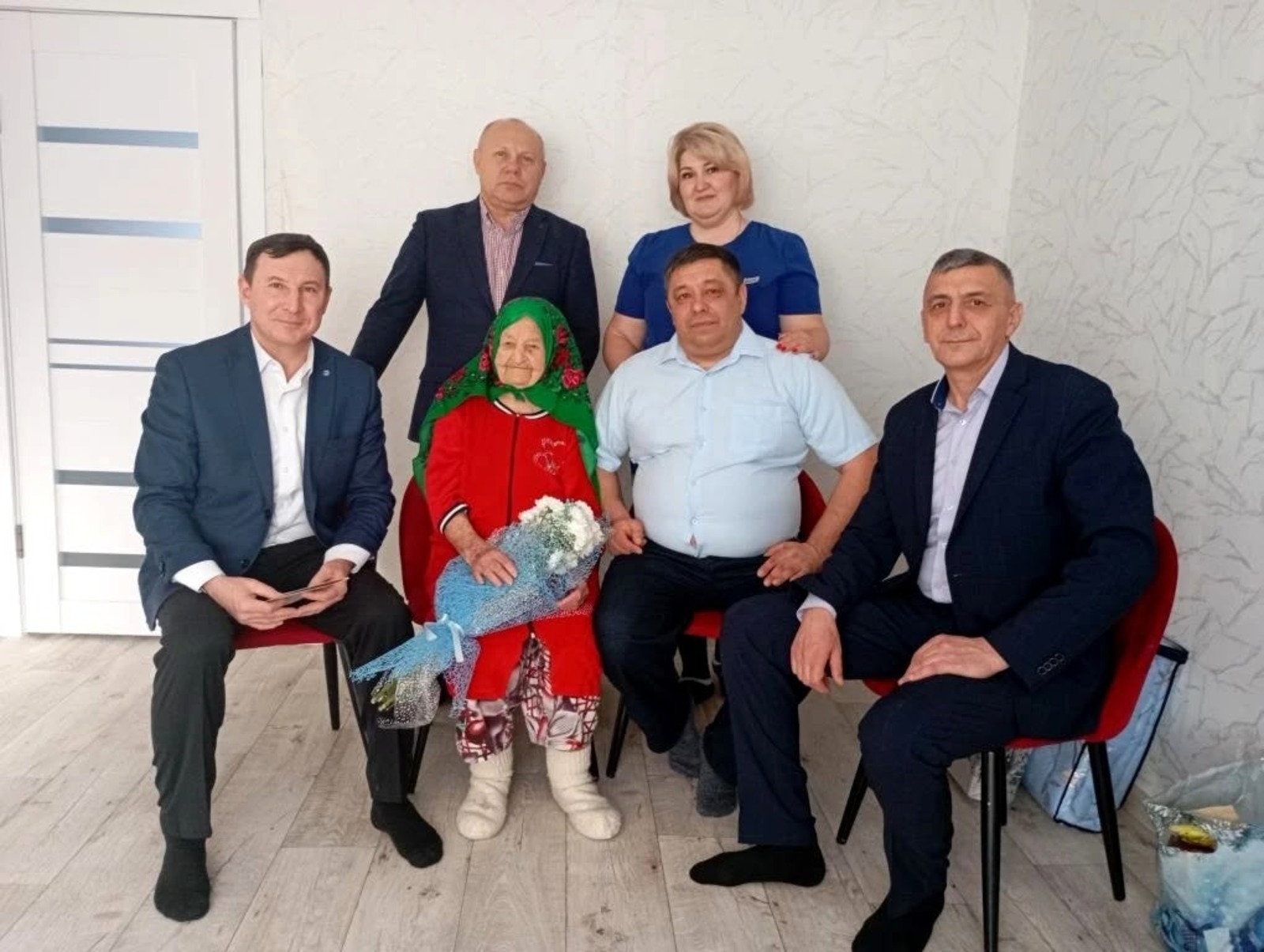 Венер Насретдинов администрация Федоровского района