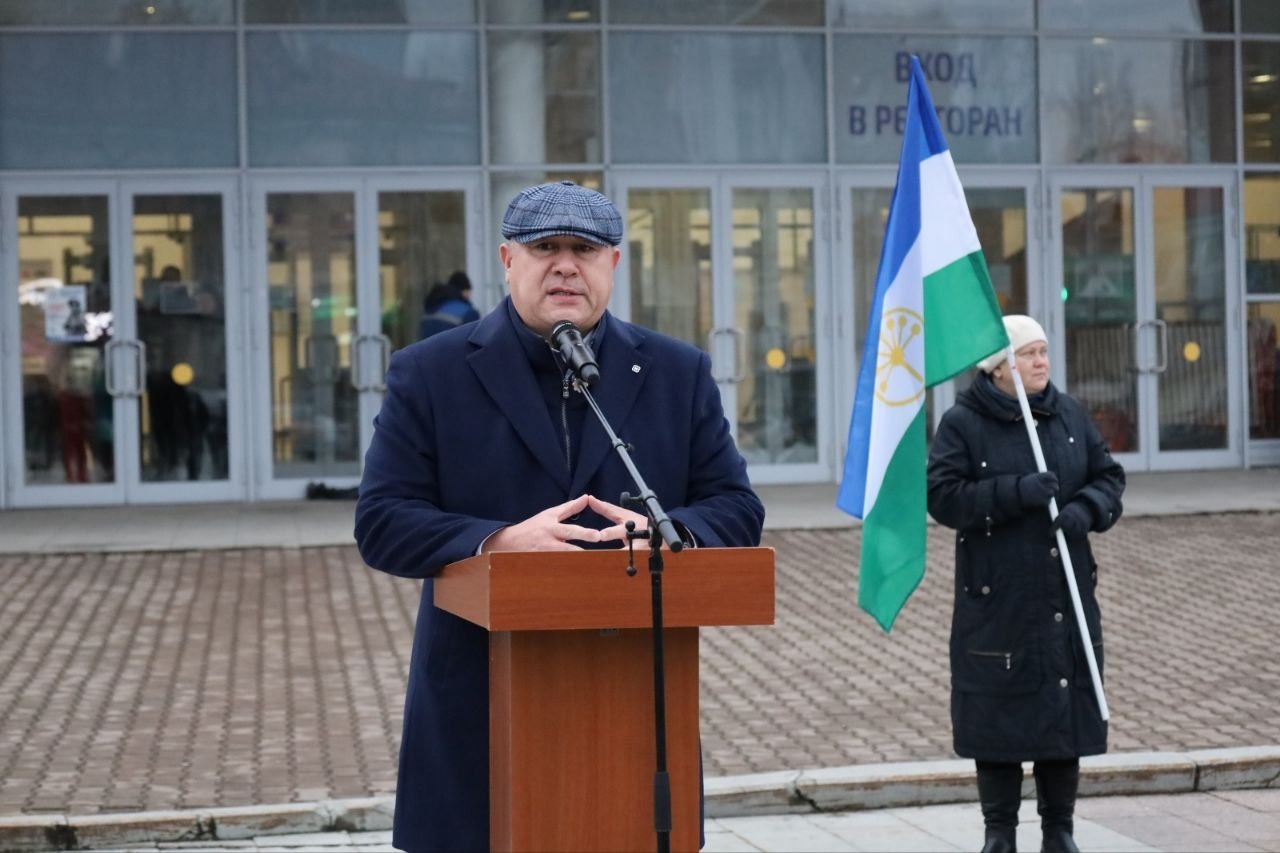 вице-премьер правительства РБ Ирек Сагитов телеграм-канал