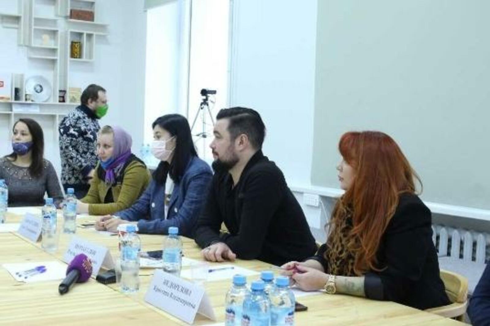 Общественная палата РБ