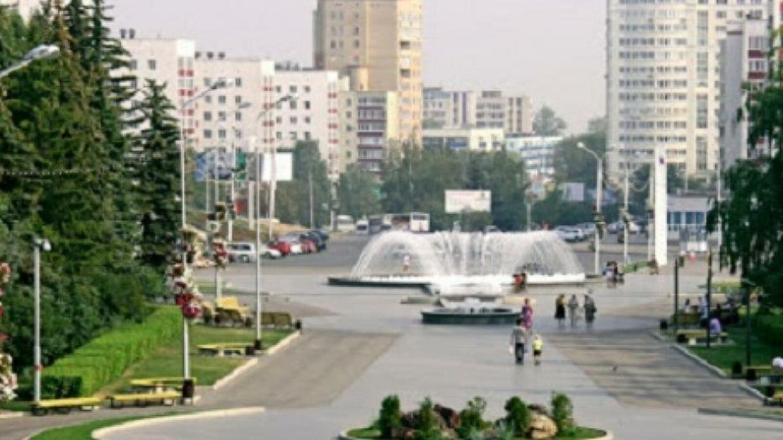 администрация Уфы