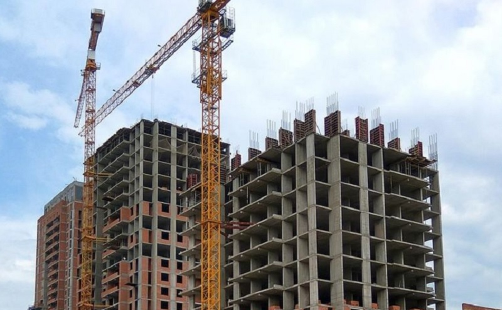 В Башкирии строительство жилья по итогам полугодия превысило плановые показатели