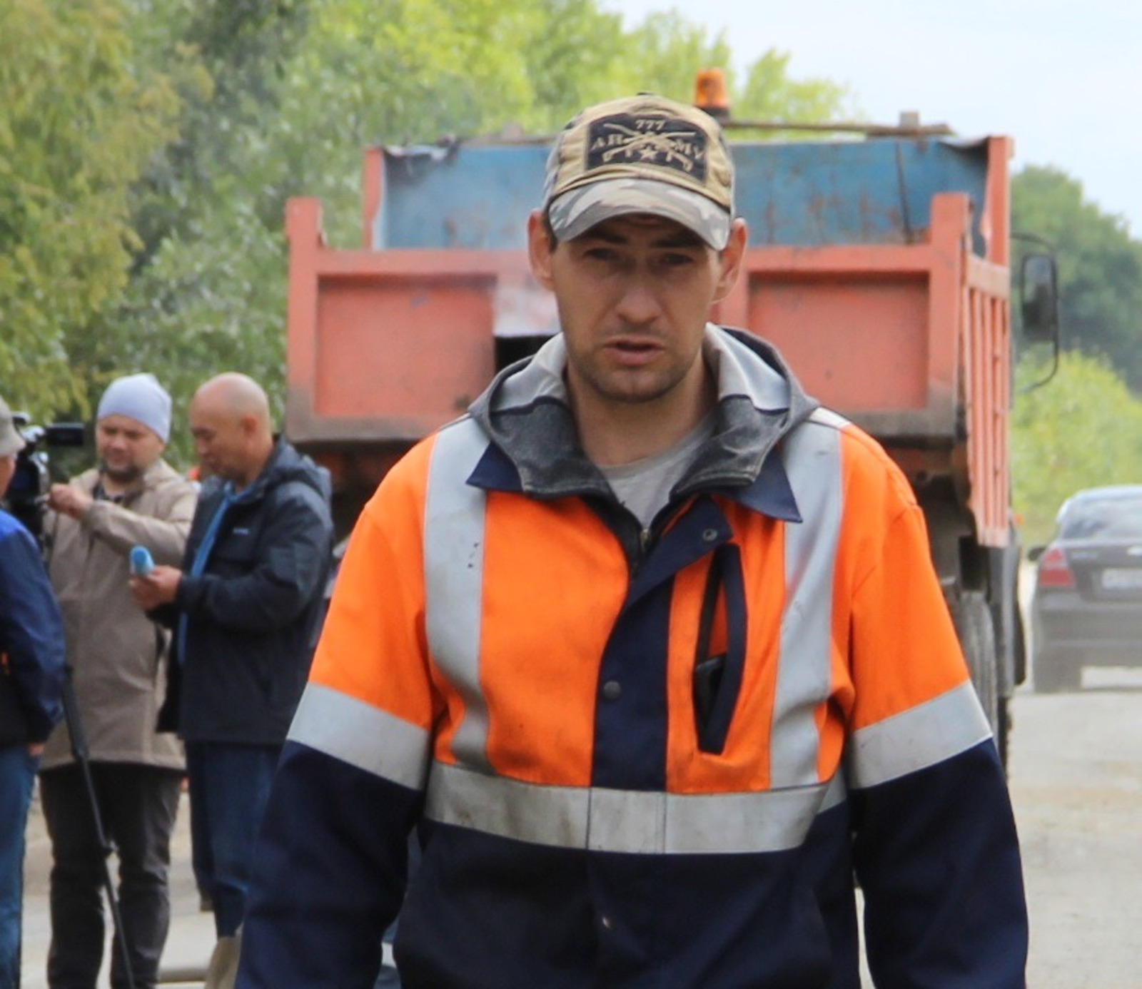 Эдуард Кускарбеков