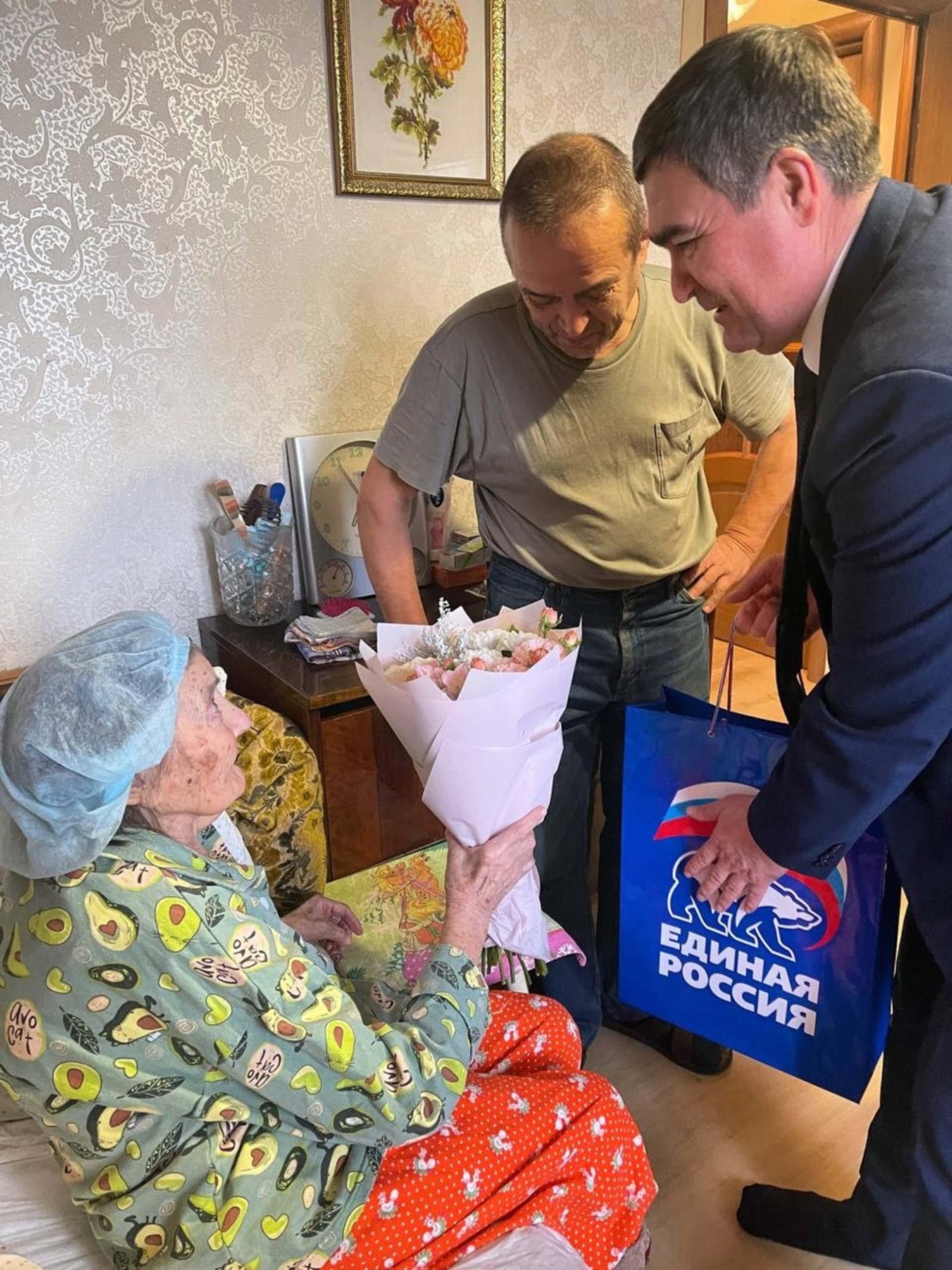 Илвир Нурдәүләтов, телеграм