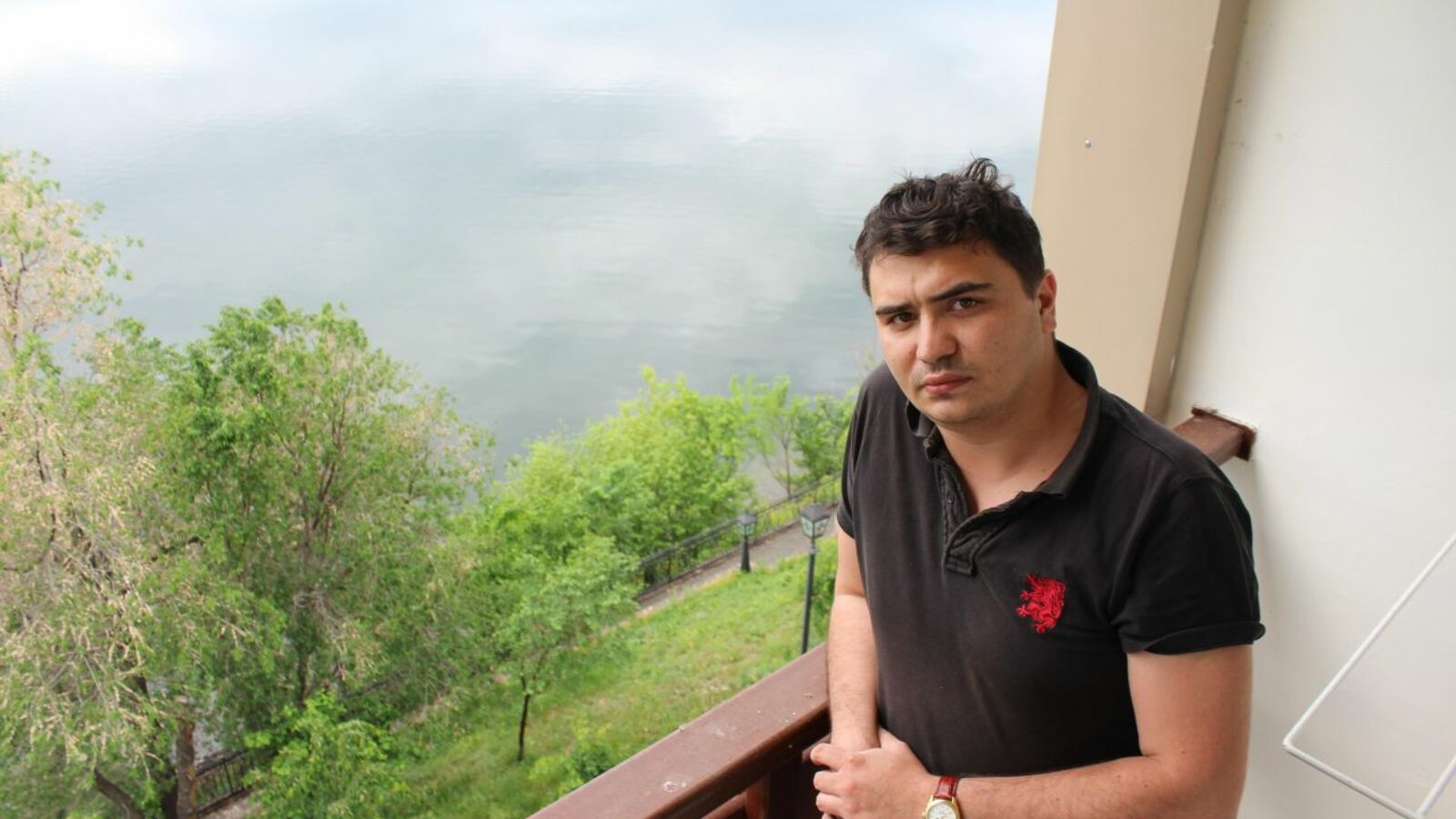 Дмитрий Аксаев