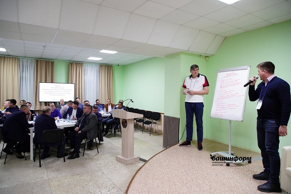 Олег Яровиков ИА Башинформ