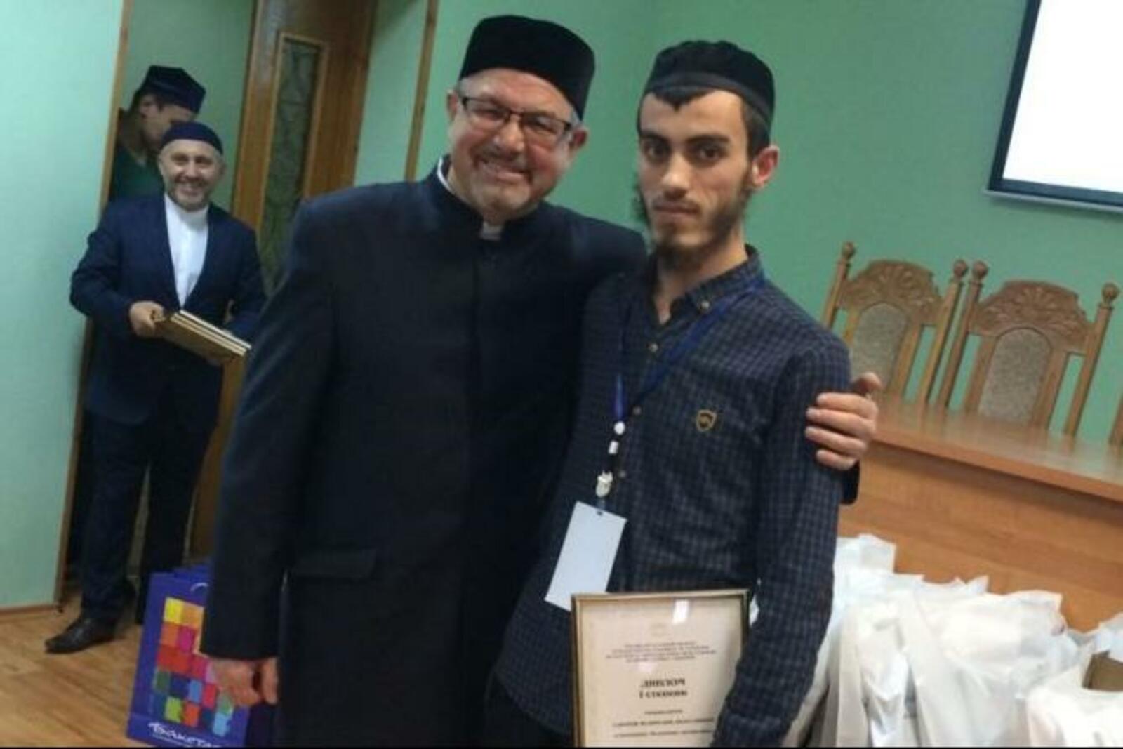 сайт islamrb.ru