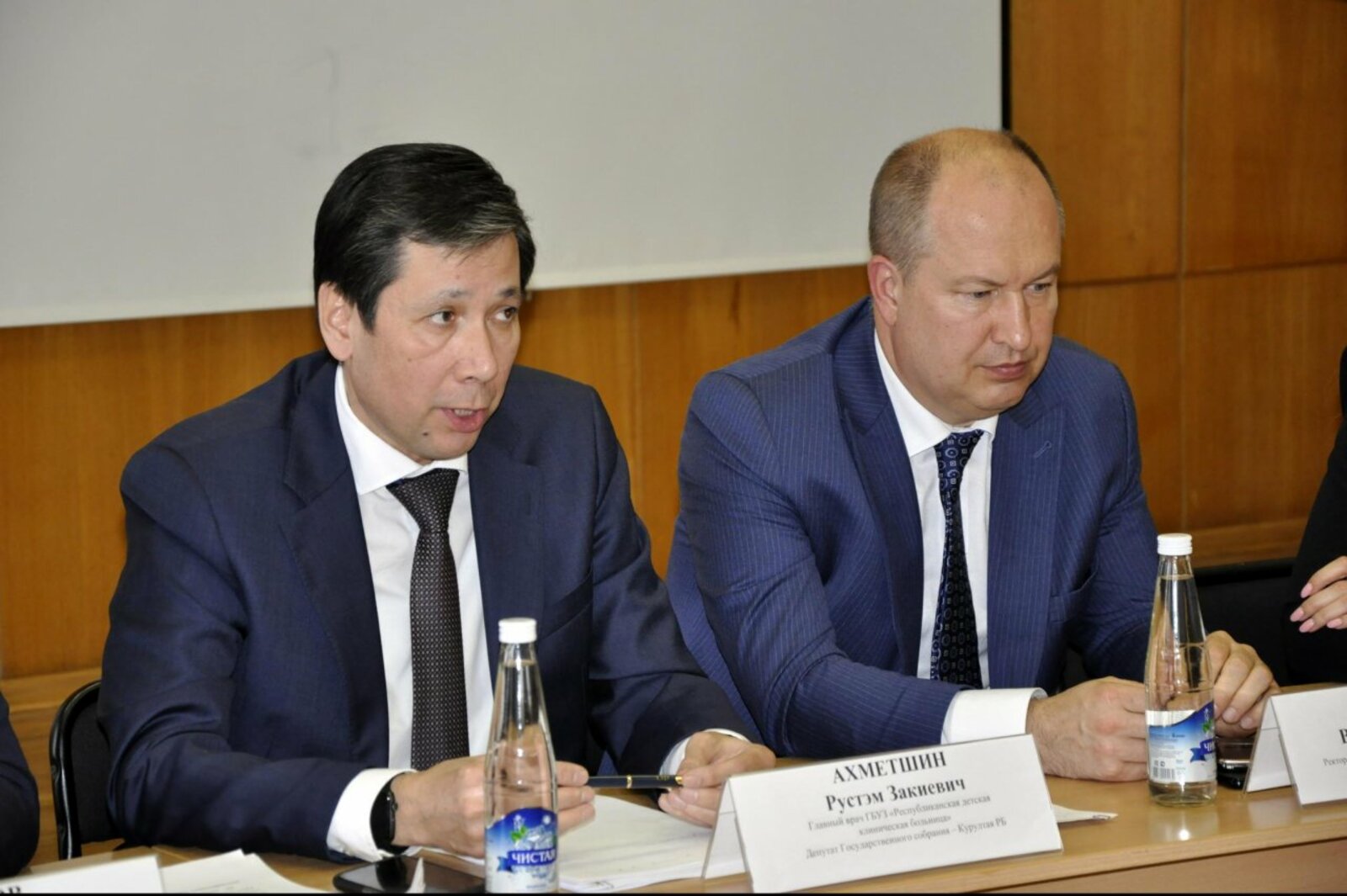 пресс-служба Единой России