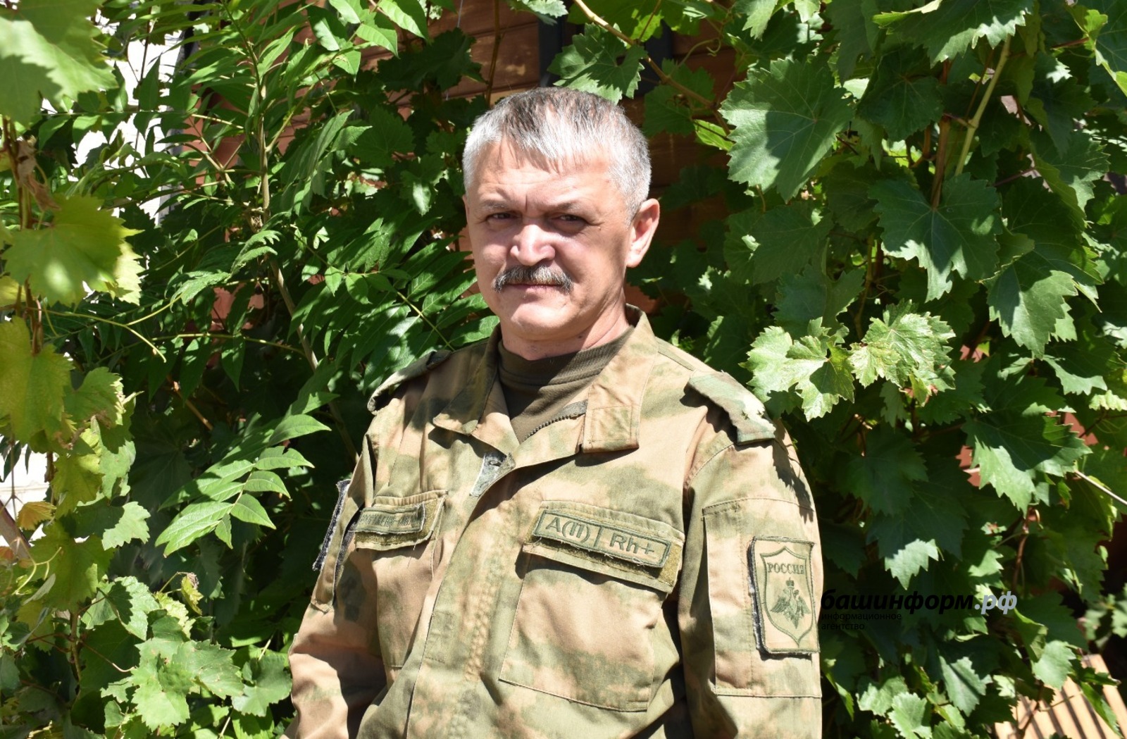 Эдуард Кускарбеков  ИА «Башинформ»