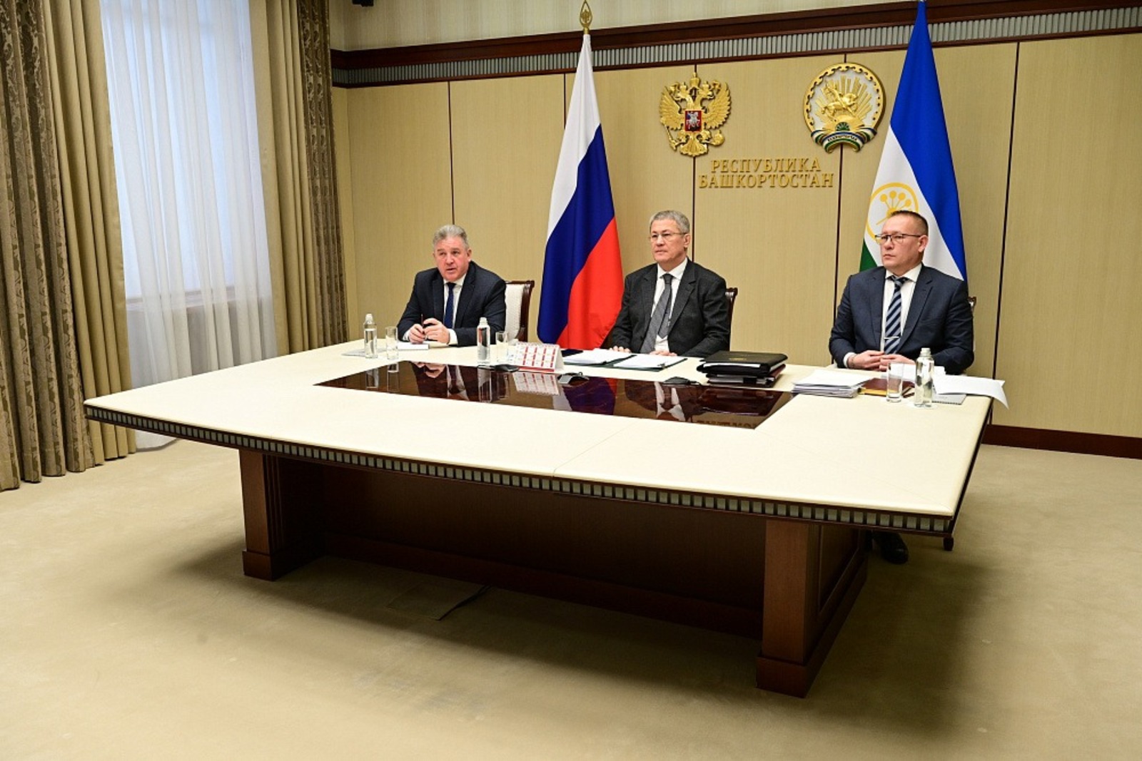 правительство Башкирии официальный сайт