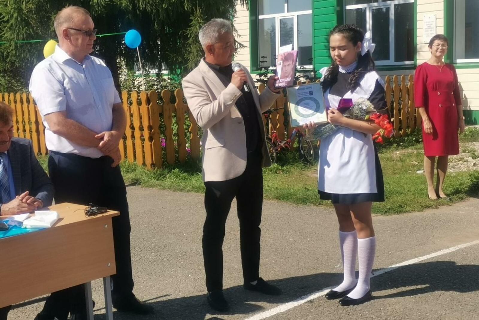 газета «Йэшлек»