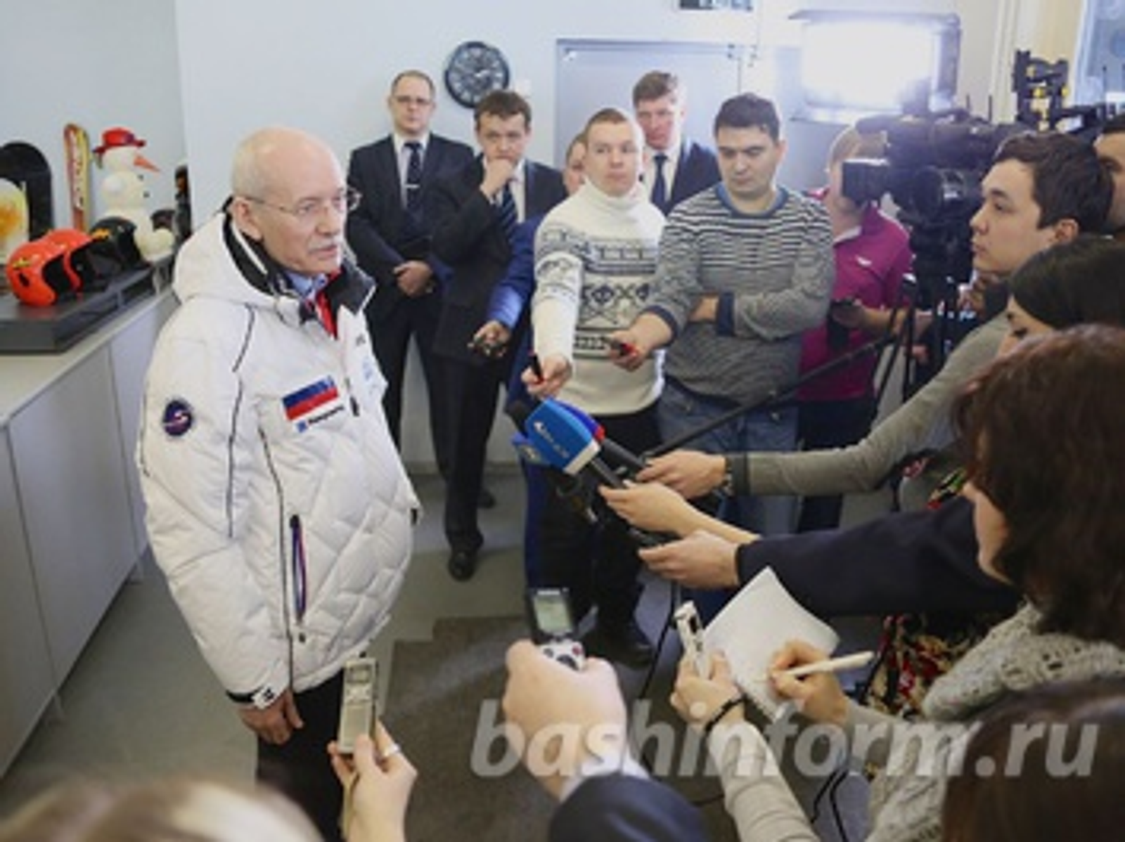 Андрей Старостин