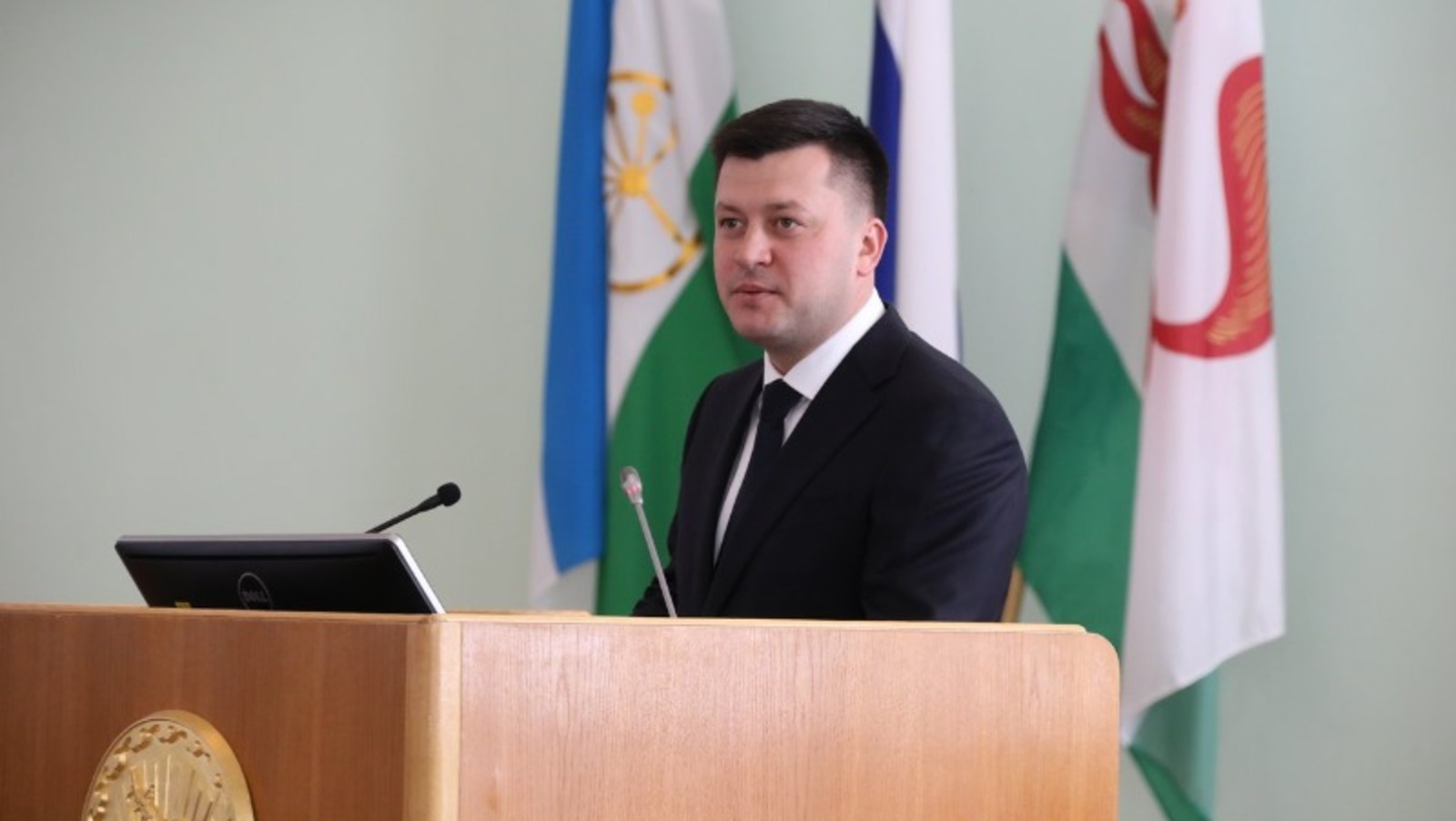 Валерий Шахов
