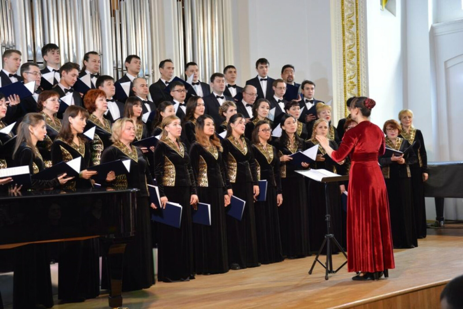 В Уфе пройдёт Всероссийский конкурс хоровых дирижёров