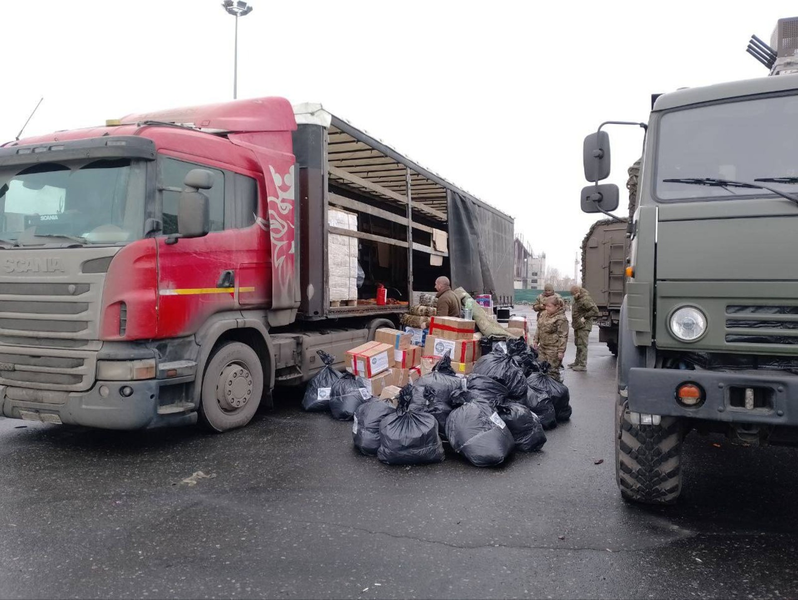 пресс-служба города Октябрьского соцсети
