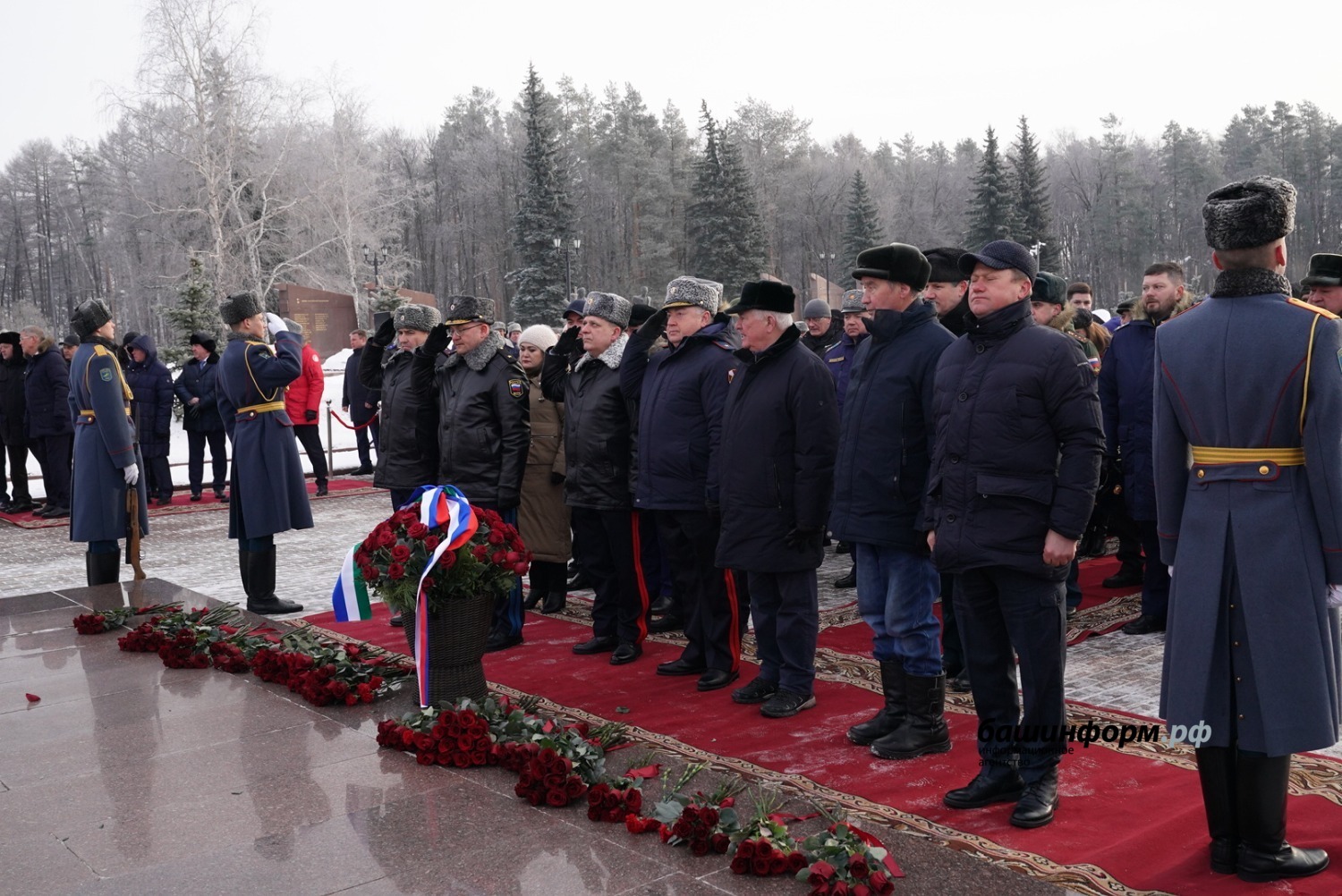 Олег Яровиков ИА «Башинформ»